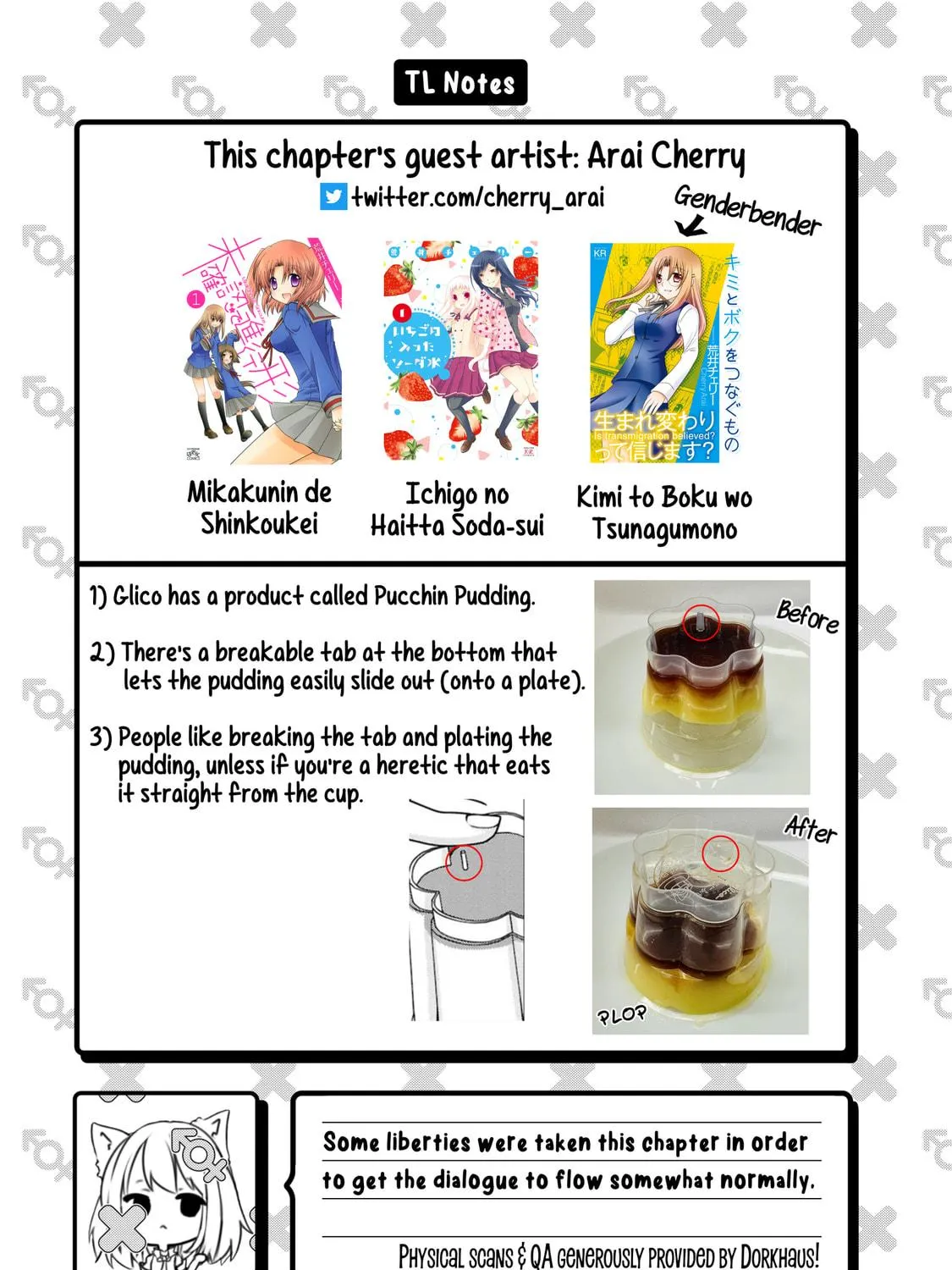 Onii-chan Is Done For! Official Anthology Comic Chapter 65 page 29 - 
