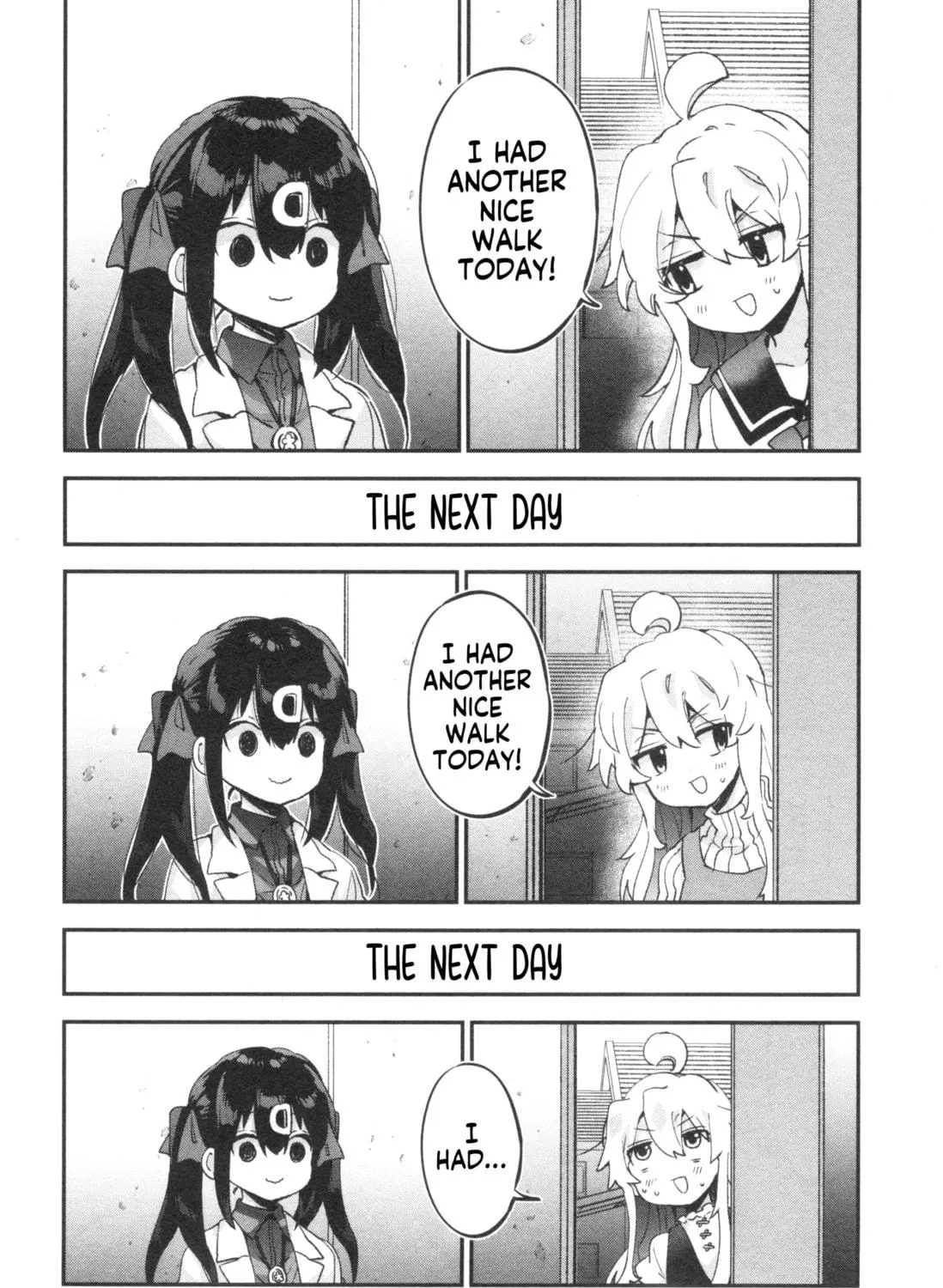 Onii-chan Is Done For! Official Anthology Comic Chapter 66 page 11 - 