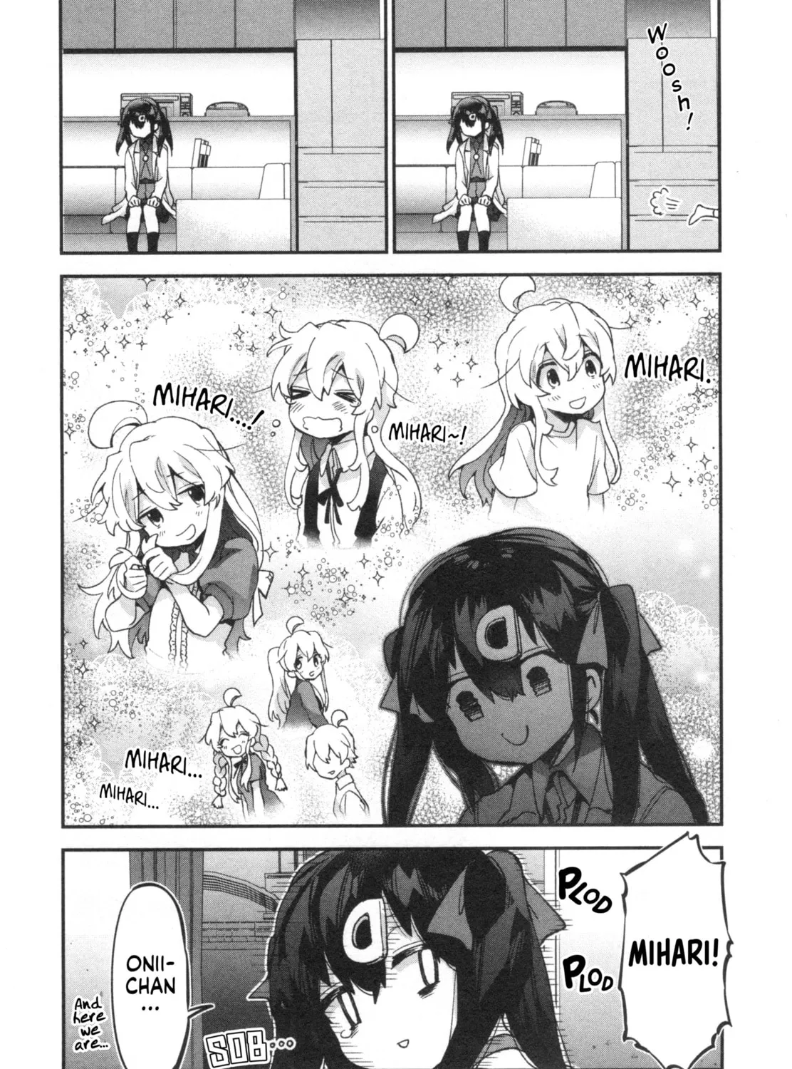 Onii-chan Is Done For! Official Anthology Comic Chapter 66 page 15 - 