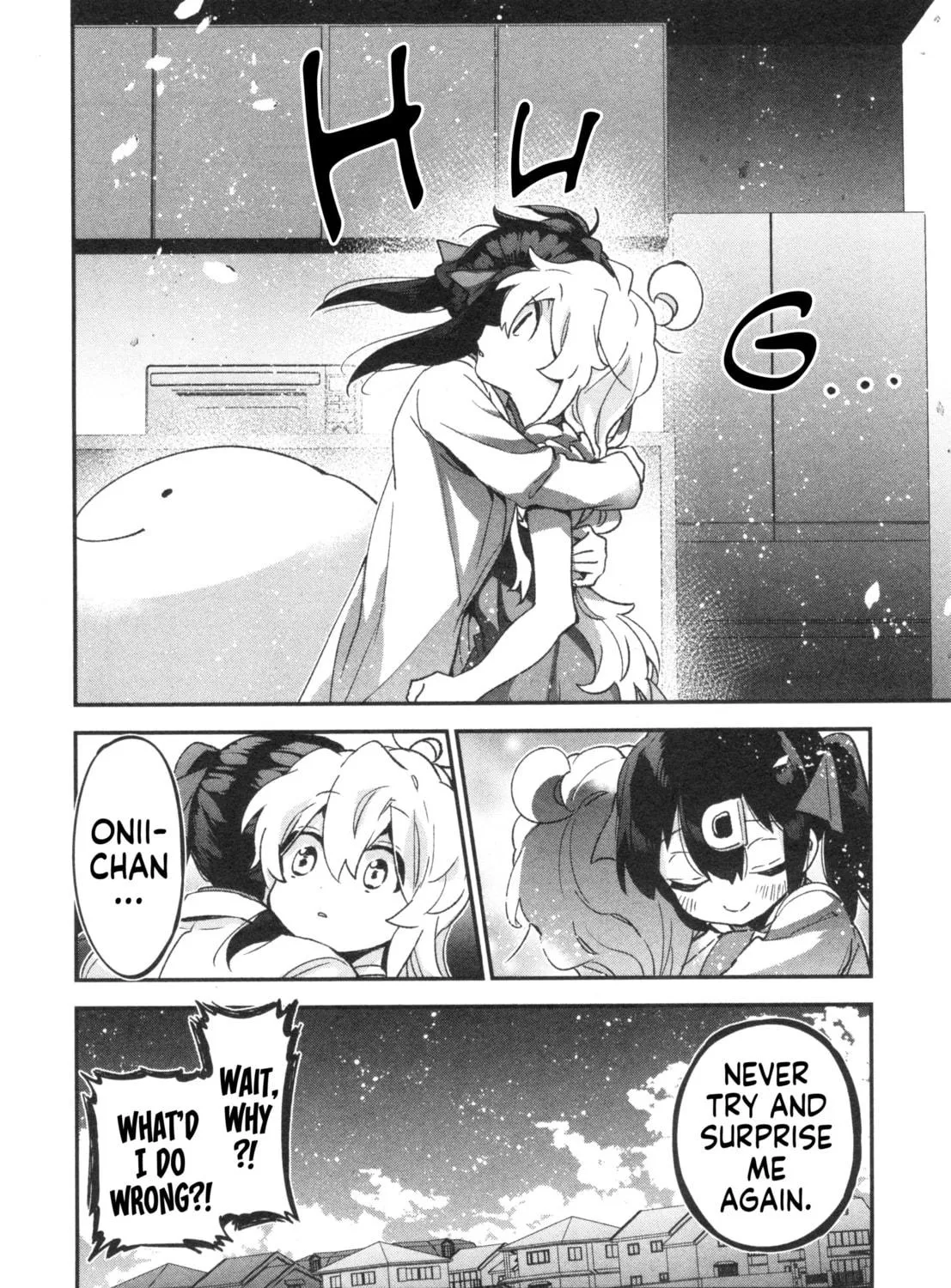 Onii-chan Is Done For! Official Anthology Comic Chapter 66 page 23 - 