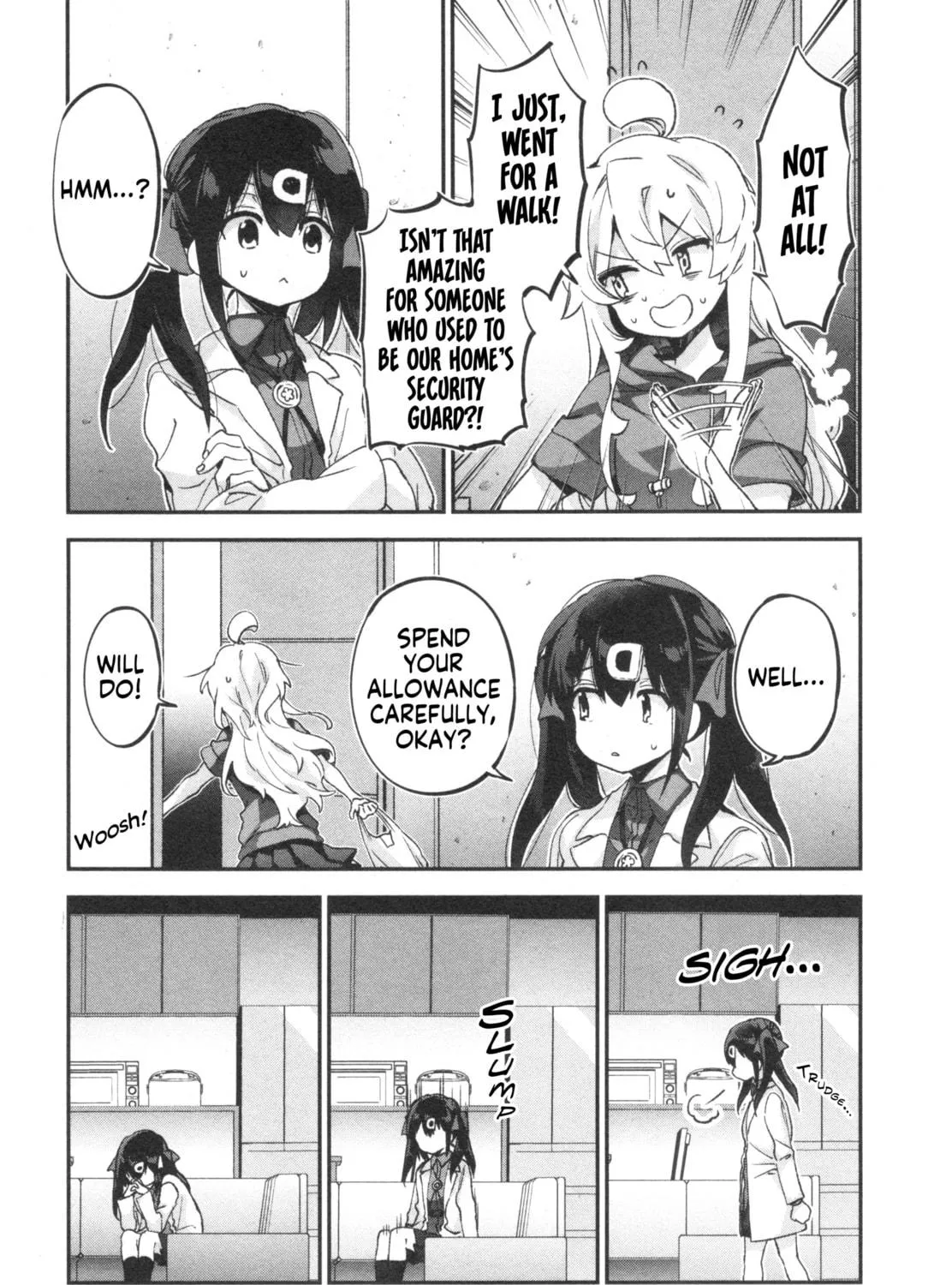 Onii-chan Is Done For! Official Anthology Comic Chapter 66 page 5 - 