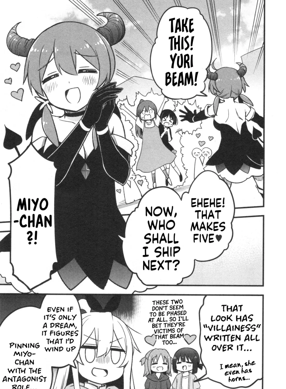 Onii-chan Is Done For! Official Anthology Comic Chapter 68 page 25 - 