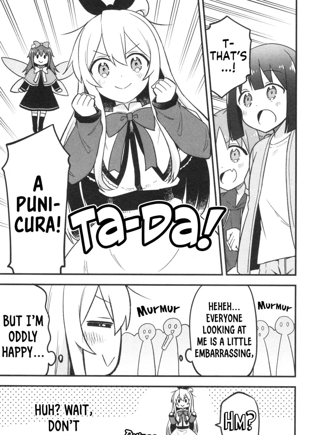 Onii-chan Is Done For! Official Anthology Comic Chapter 68 page 29 - 