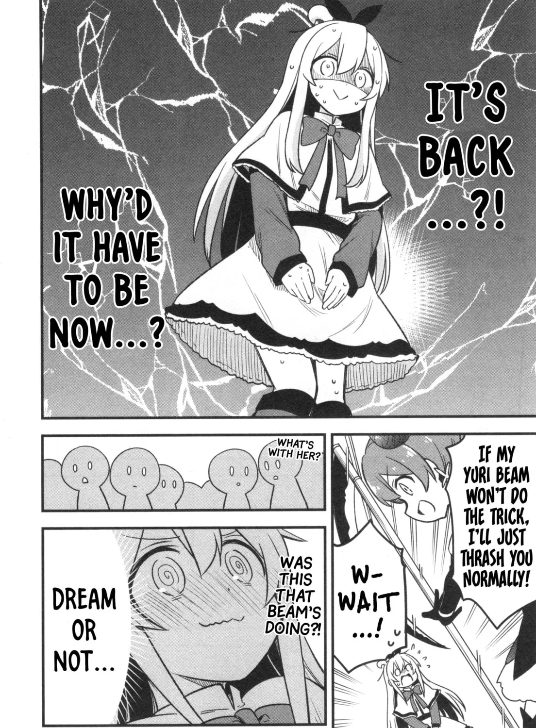 Onii-chan Is Done For! Official Anthology Comic Chapter 68 page 31 - 
