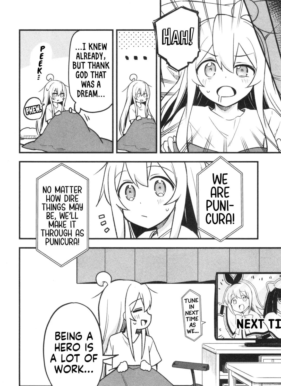 Onii-chan Is Done For! Official Anthology Comic Chapter 68 page 35 - 