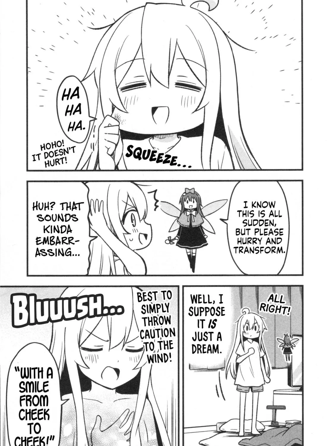 Onii-chan Is Done For! Official Anthology Comic Chapter 68 page 9 - 