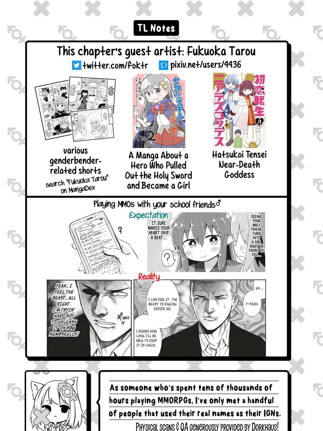 Onii-chan Is Done For! Official Anthology Comic Chapter 69 page 29 - 