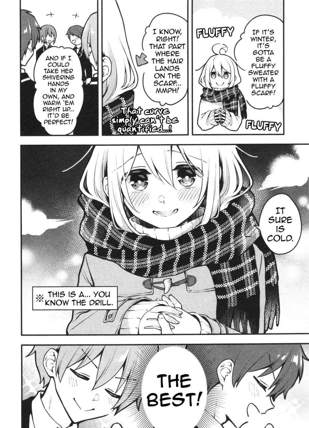 Onii-chan Is Done For! Official Anthology Comic Chapter 7 page 11 - 