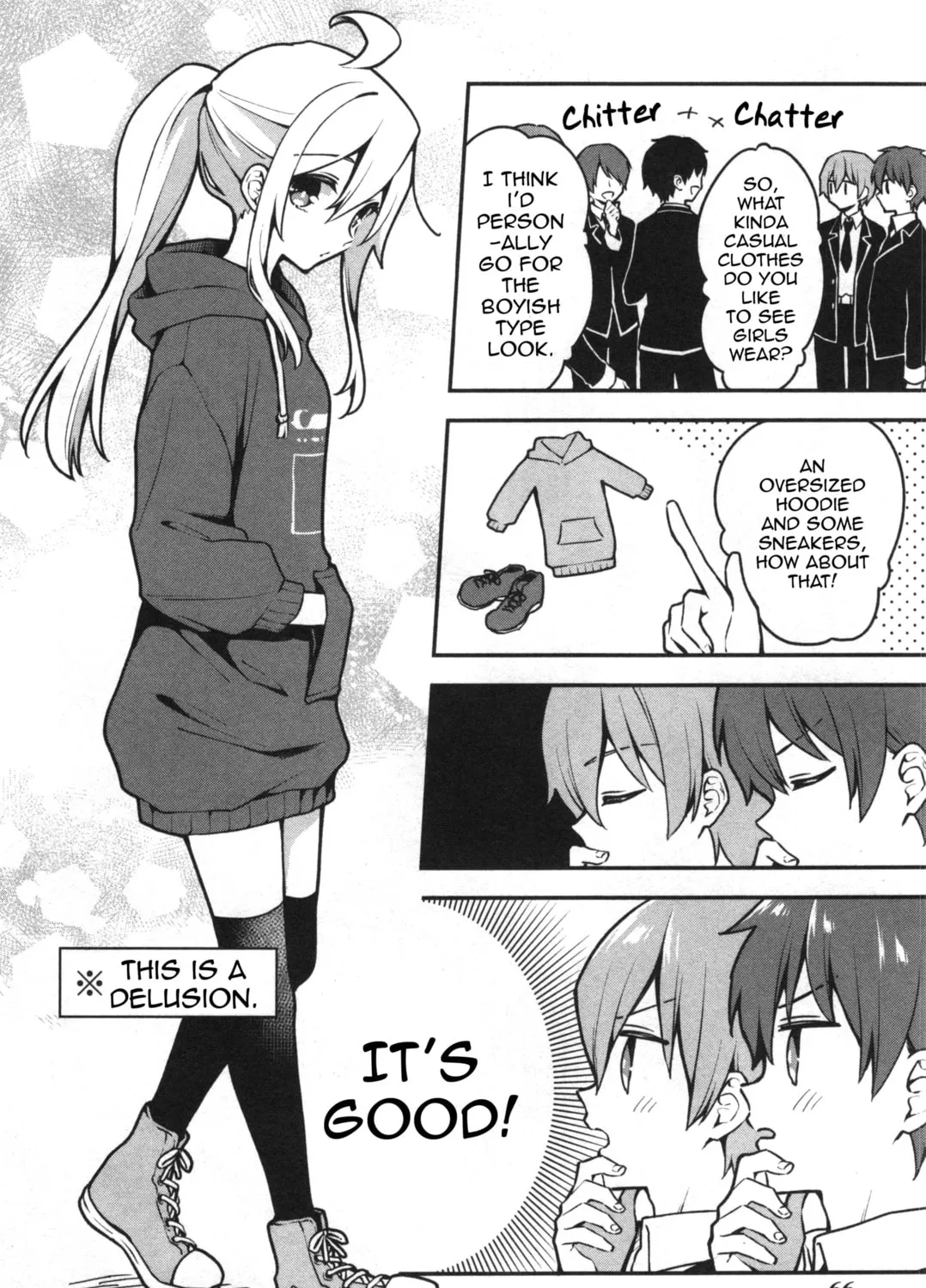 Onii-chan Is Done For! Official Anthology Comic Chapter 7 page 7 - 