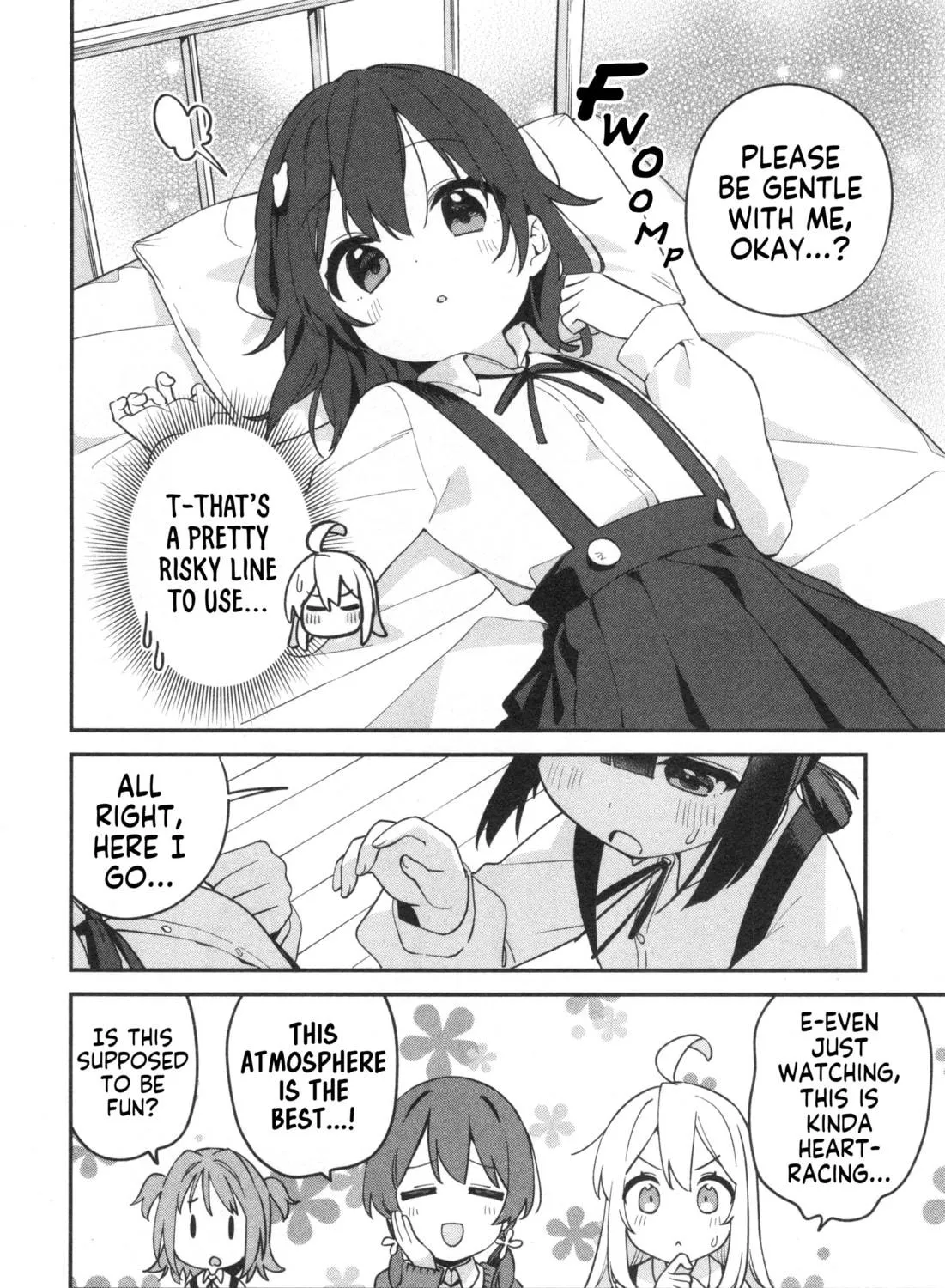 Onii-chan Is Done For! Official Anthology Comic Chapter 70 page 11 - 