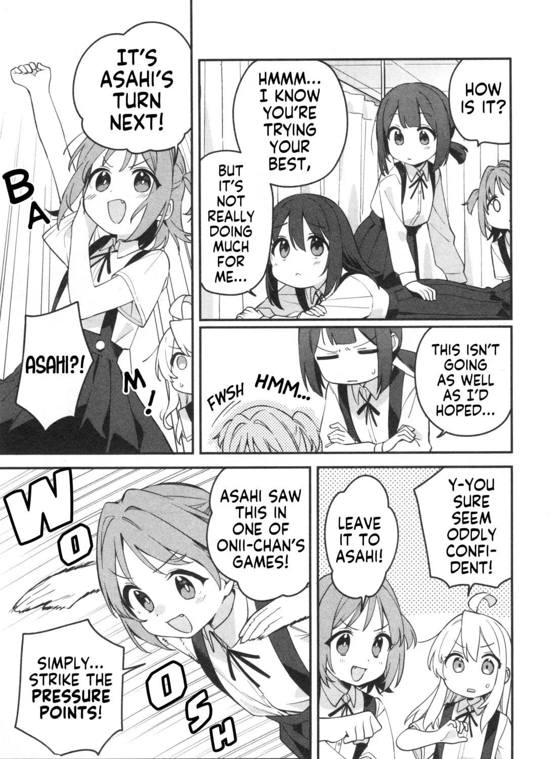 Onii-chan Is Done For! Official Anthology Comic Chapter 70 page 13 - 
