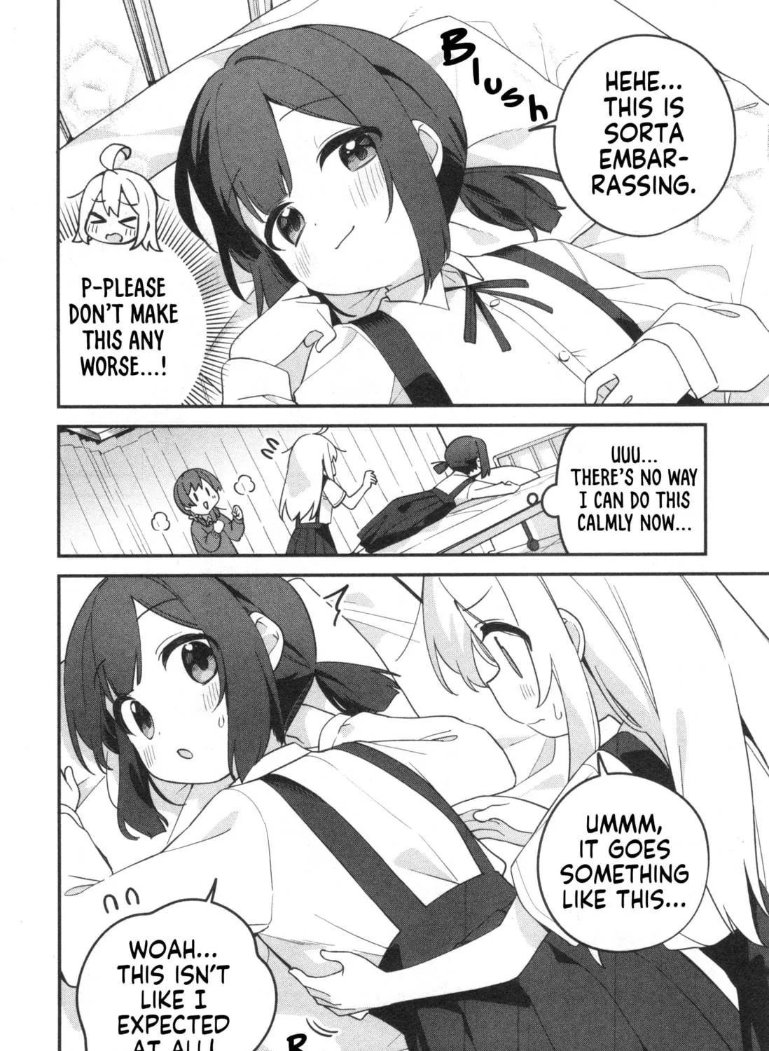 Onii-chan Is Done For! Official Anthology Comic Chapter 70 page 19 - 