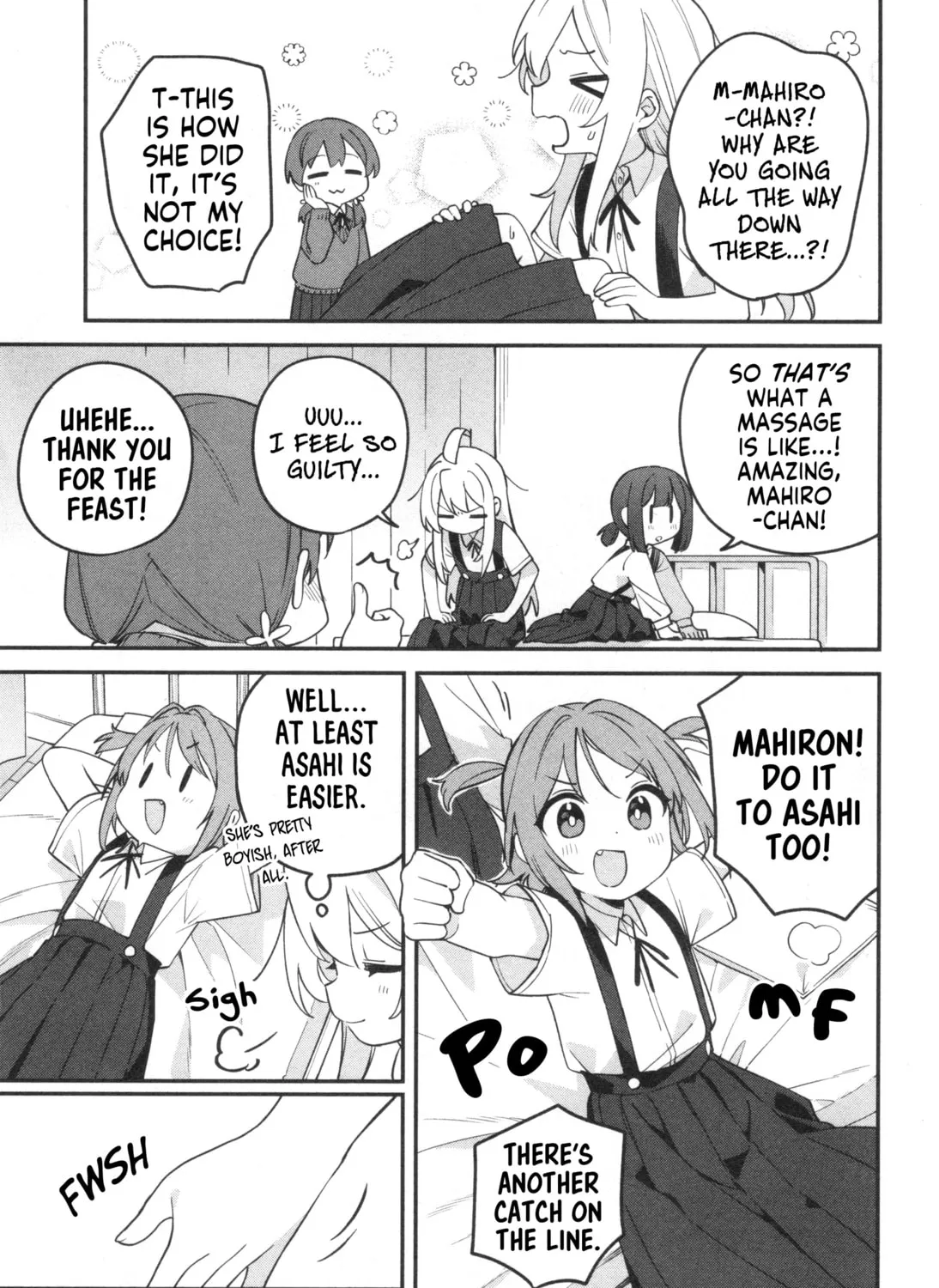 Onii-chan Is Done For! Official Anthology Comic Chapter 70 page 21 - 