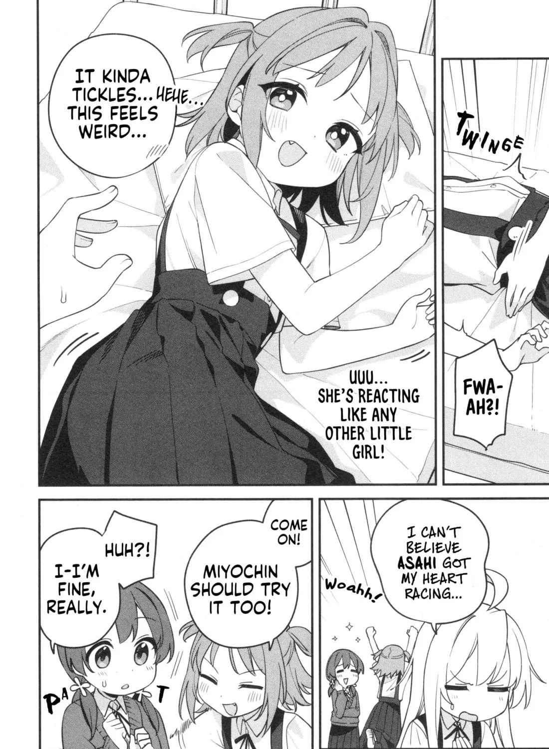 Onii-chan Is Done For! Official Anthology Comic Chapter 70 page 23 - 