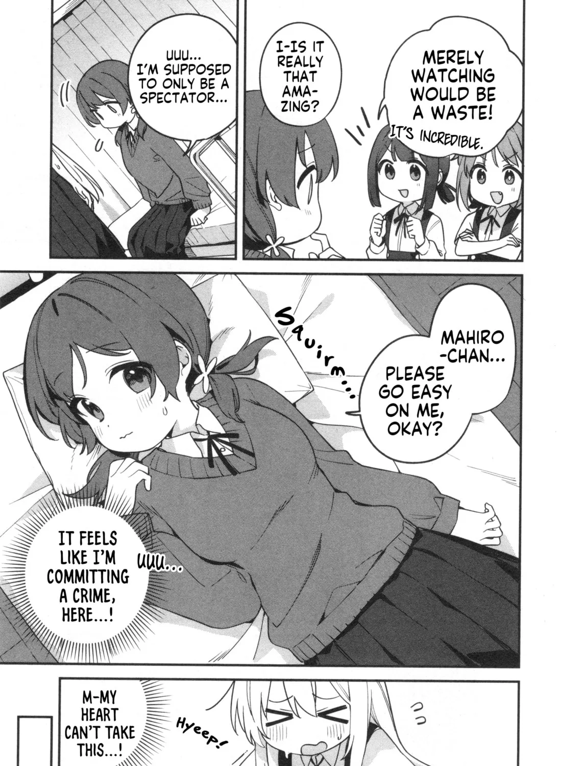 Onii-chan Is Done For! Official Anthology Comic Chapter 70 page 25 - 