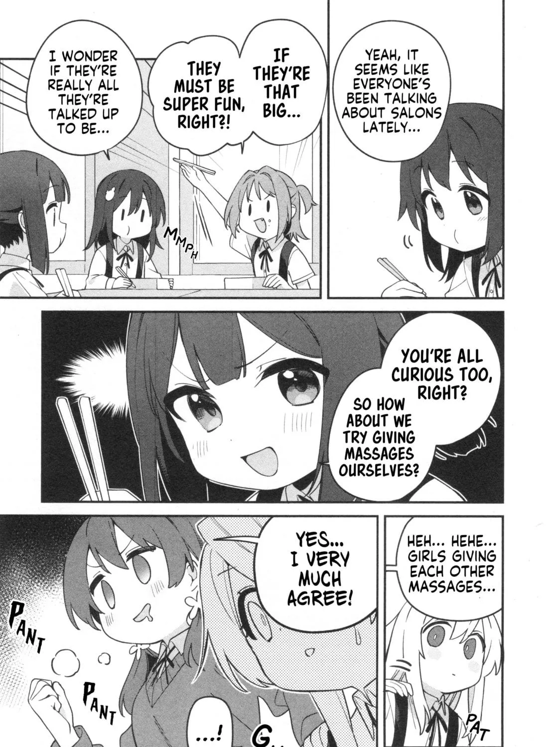 Onii-chan Is Done For! Official Anthology Comic Chapter 70 page 5 - 