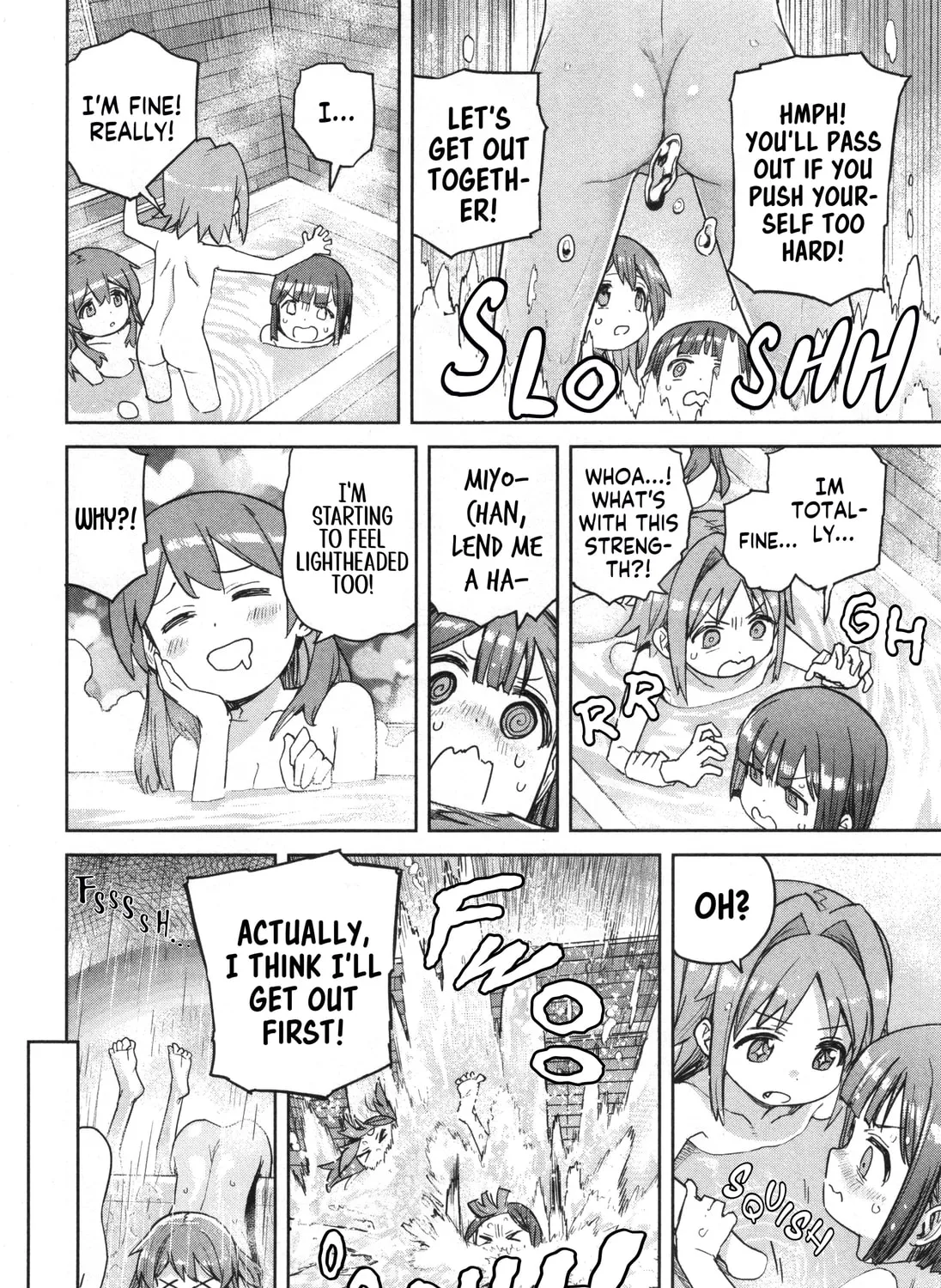 Onii-chan Is Done For! Official Anthology Comic Chapter 71 page 15 - 