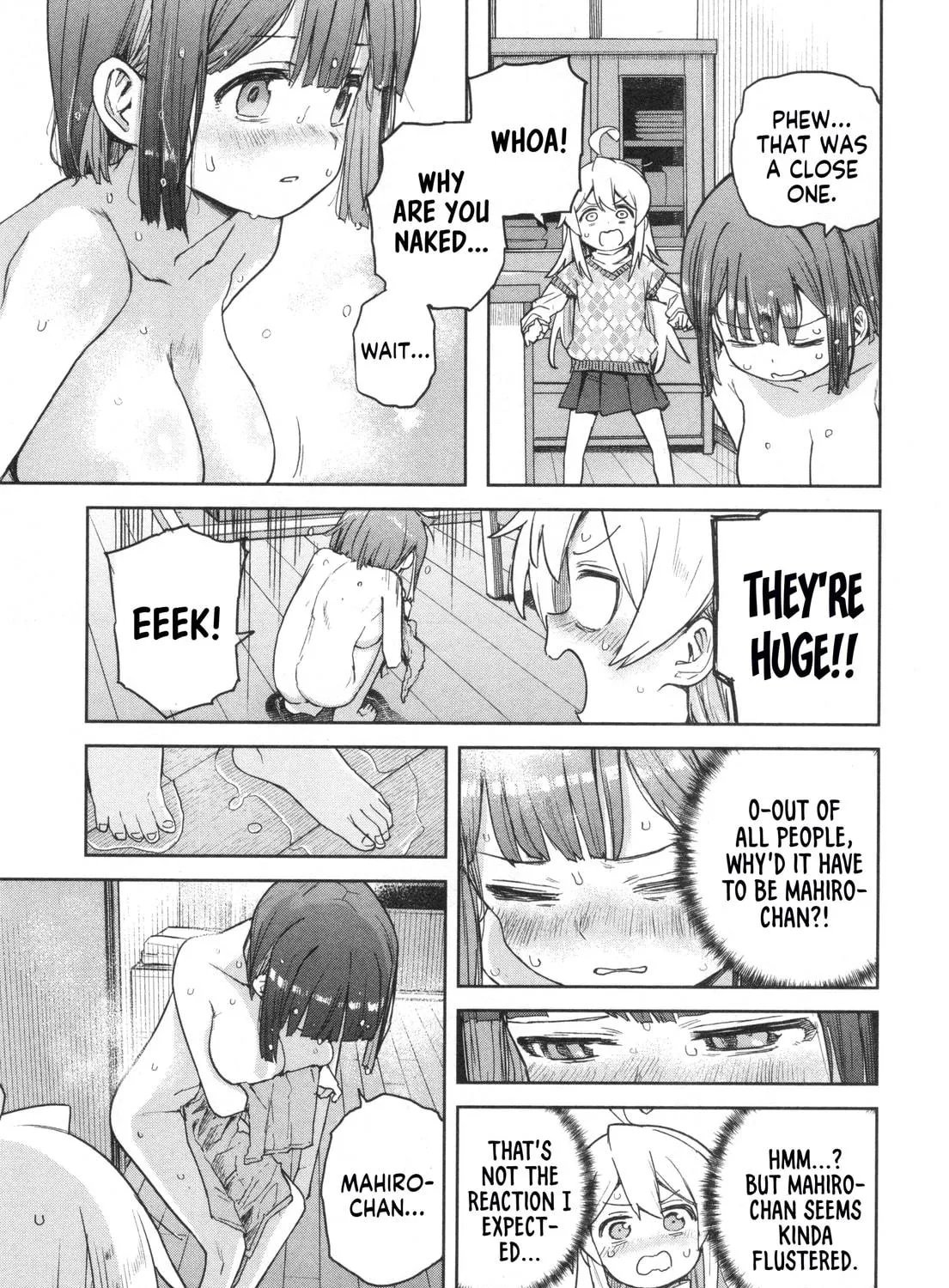 Onii-chan Is Done For! Official Anthology Comic Chapter 71 page 17 - 