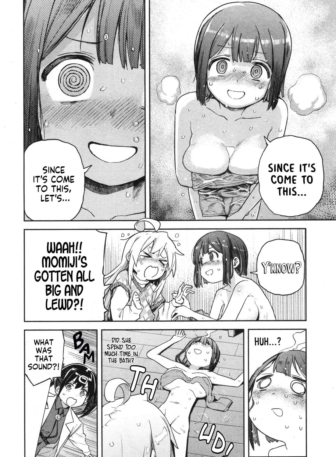 Onii-chan Is Done For! Official Anthology Comic Chapter 71 page 19 - 