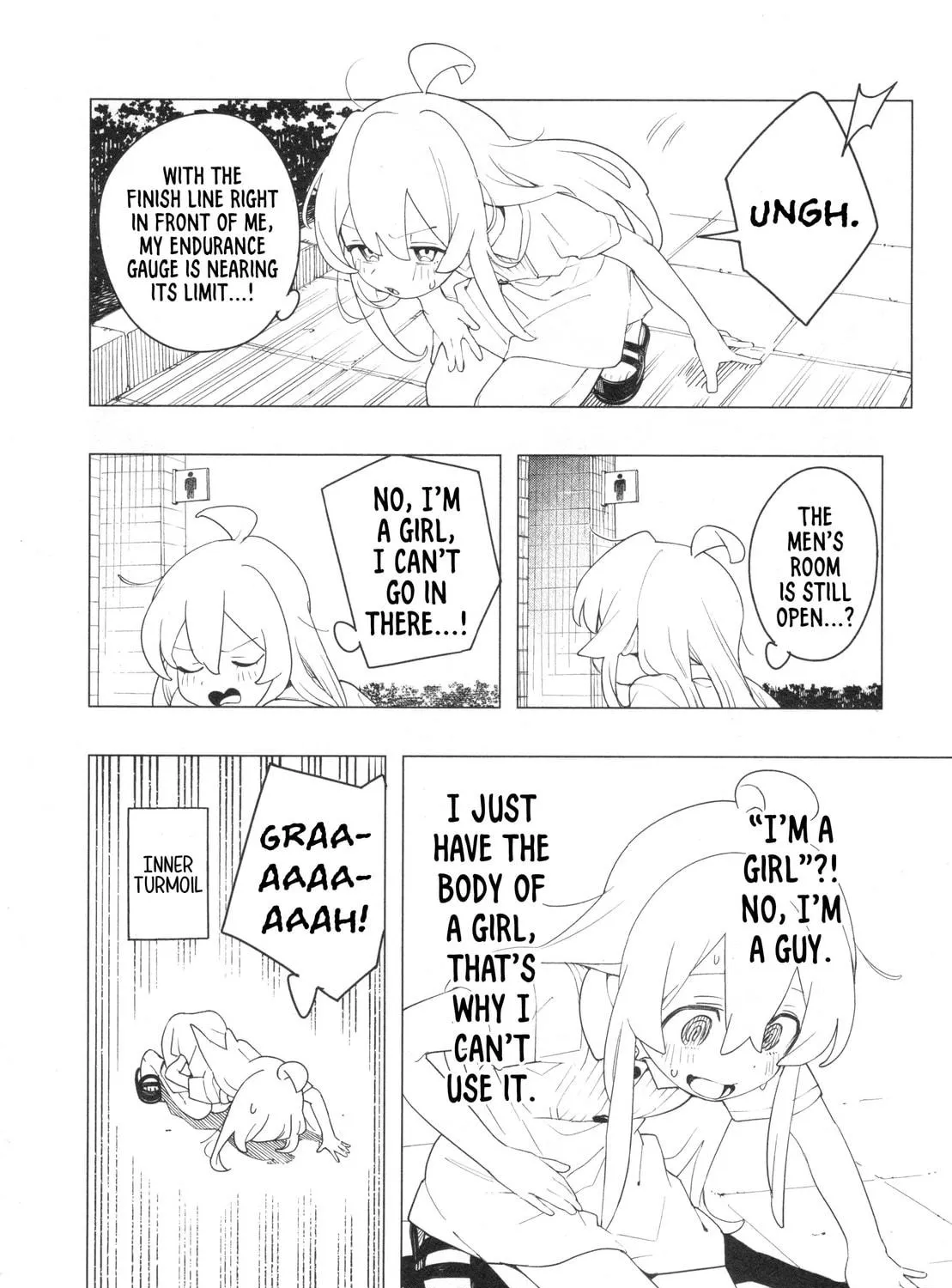 Onii-chan Is Done For! Official Anthology Comic Chapter 72 page 11 - 