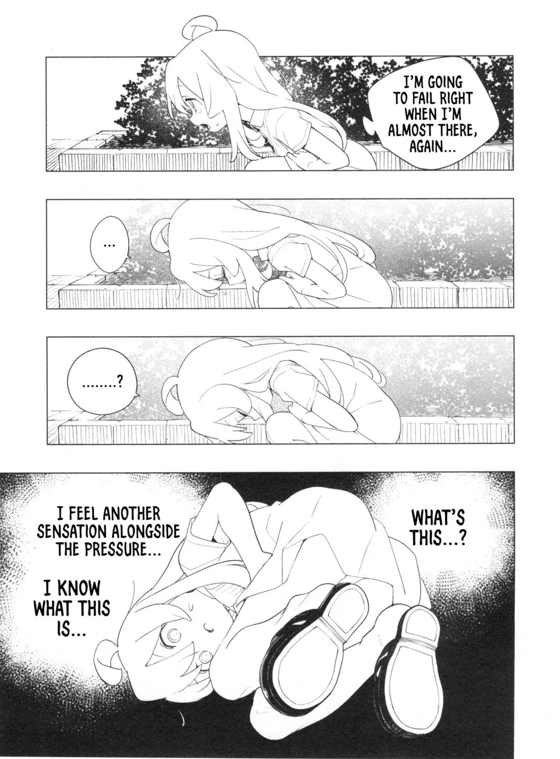 Onii-chan Is Done For! Official Anthology Comic Chapter 72 page 17 - 