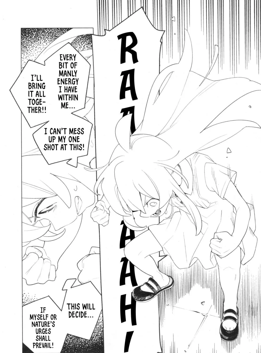 Onii-chan Is Done For! Official Anthology Comic Chapter 72 page 23 - 