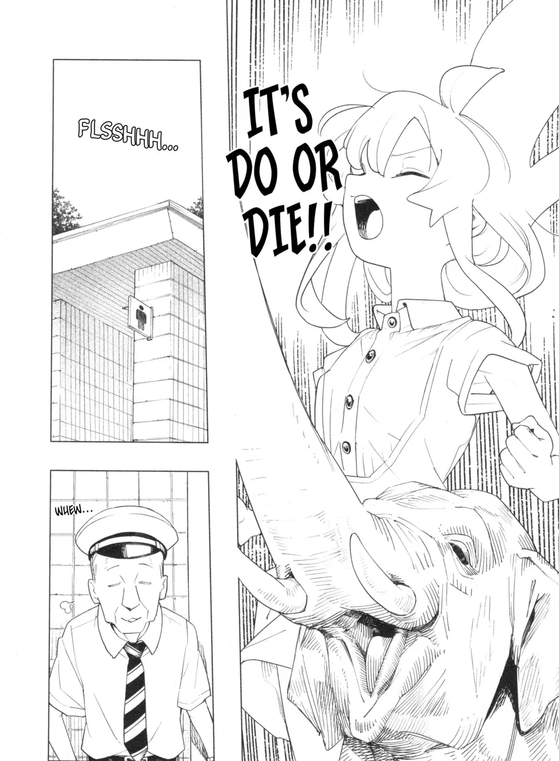 Onii-chan Is Done For! Official Anthology Comic Chapter 72 page 25 - 
