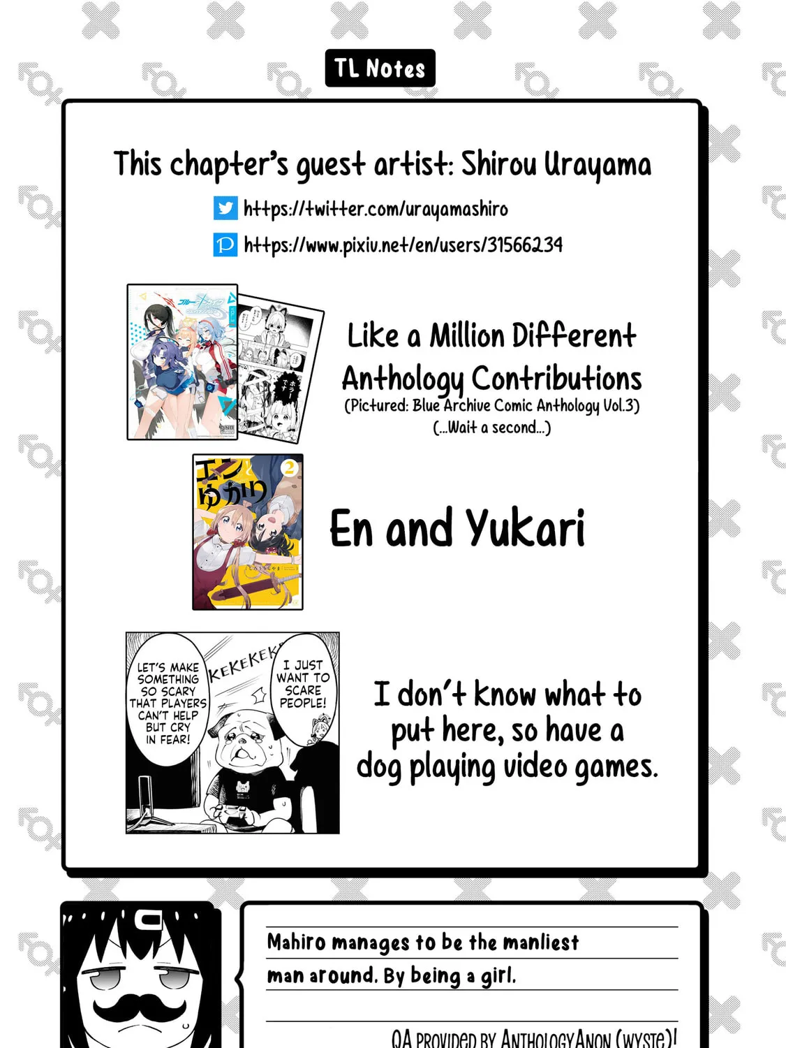 Onii-chan Is Done For! Official Anthology Comic Chapter 72 page 31 - 