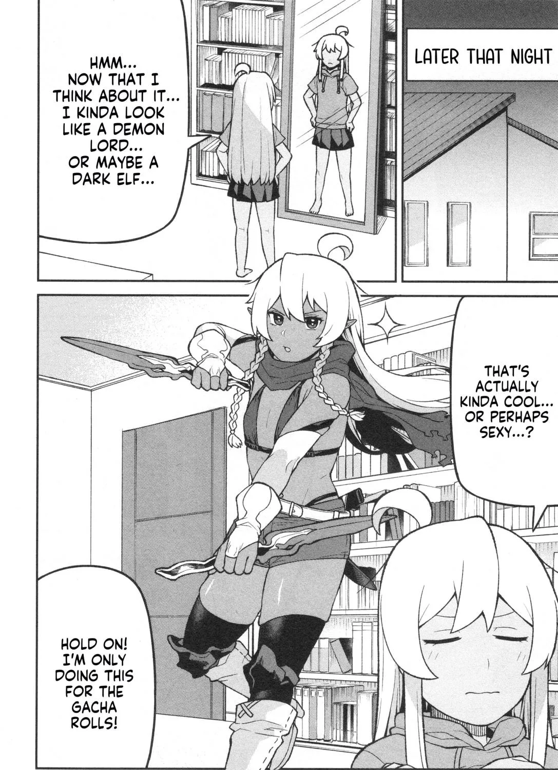Onii-chan Is Done For! Official Anthology Comic Chapter 73 page 11 - 