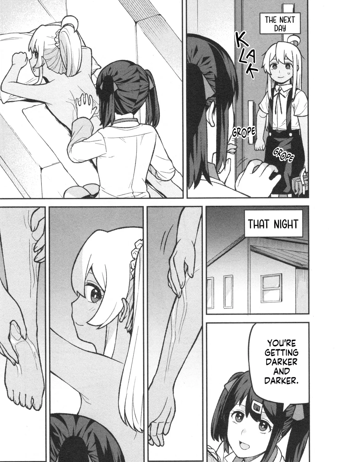 Onii-chan Is Done For! Official Anthology Comic Chapter 73 page 13 - 