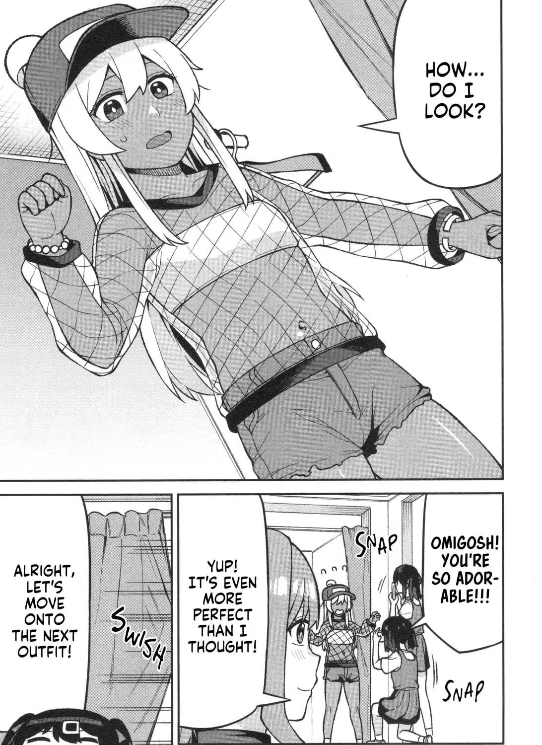 Onii-chan Is Done For! Official Anthology Comic Chapter 73 page 17 - 