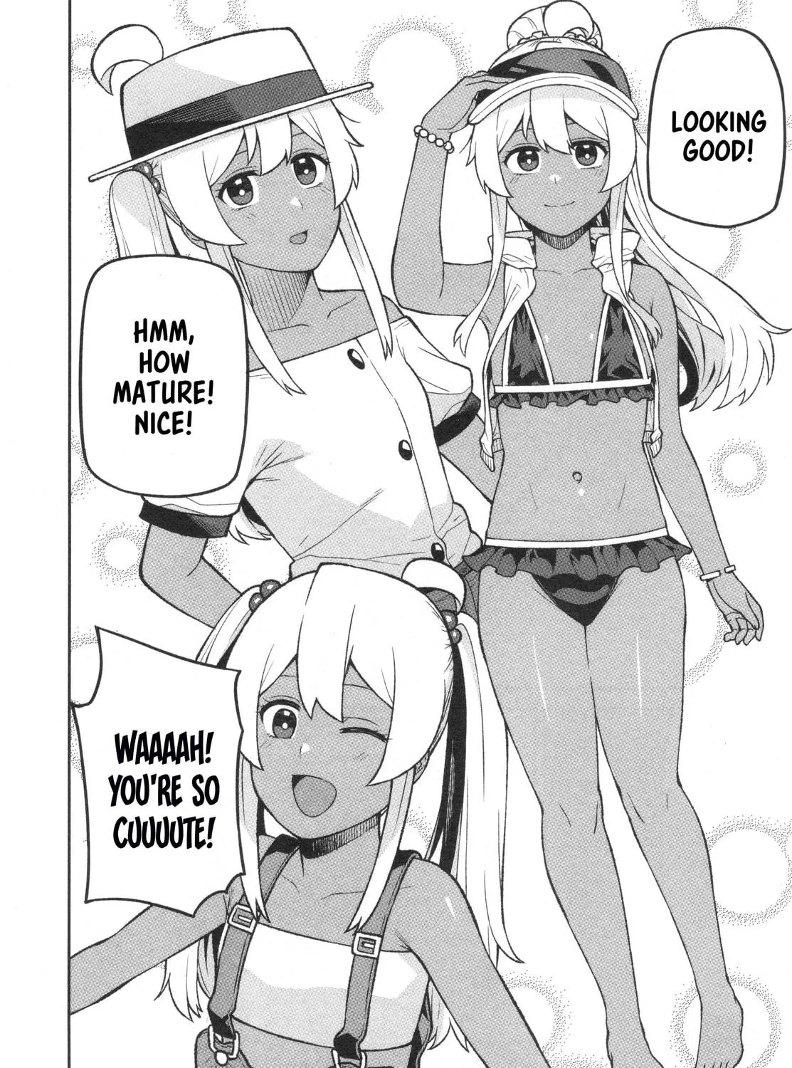 Onii-chan Is Done For! Official Anthology Comic Chapter 73 page 19 - 