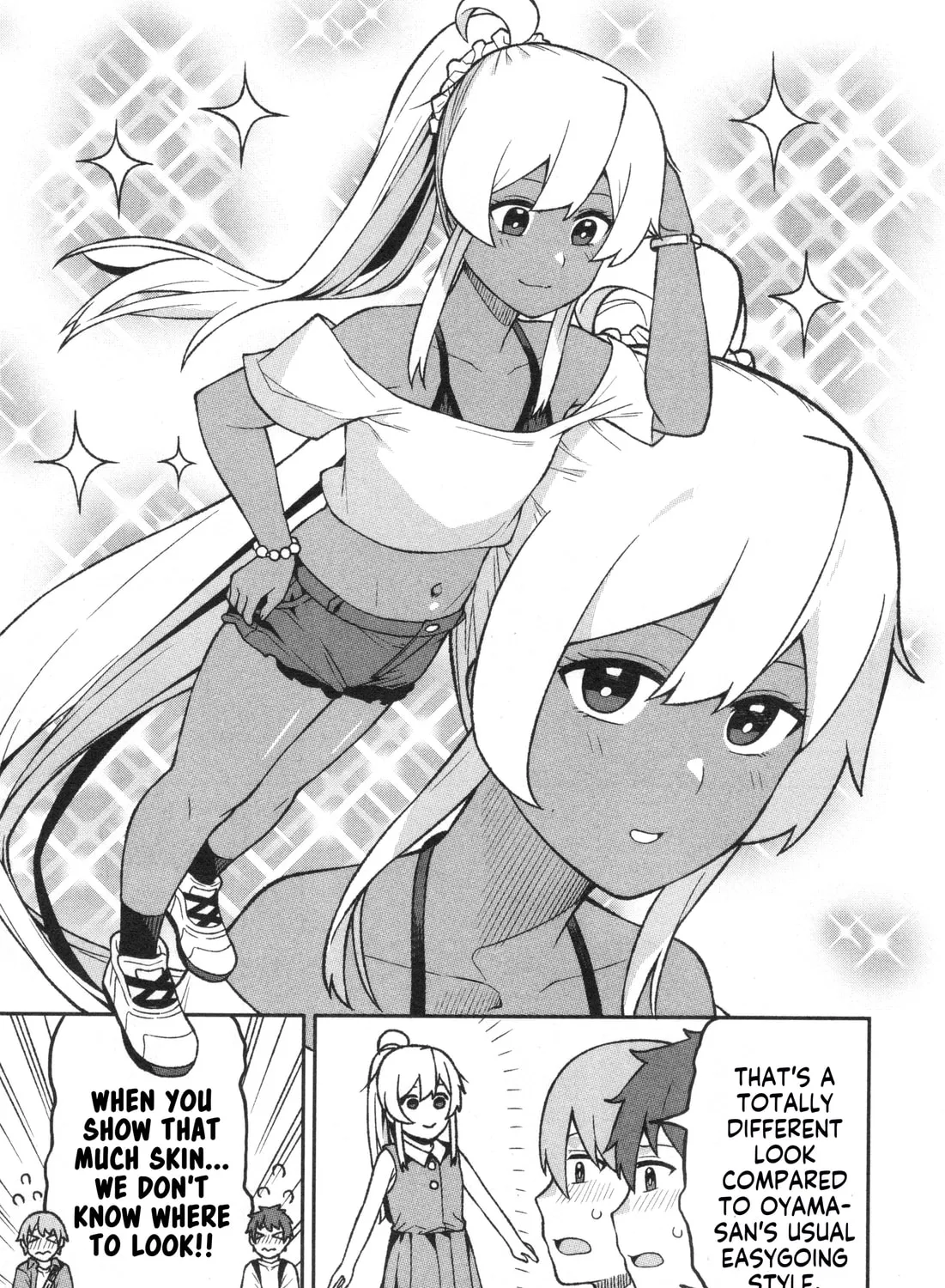 Onii-chan Is Done For! Official Anthology Comic Chapter 73 page 25 - 