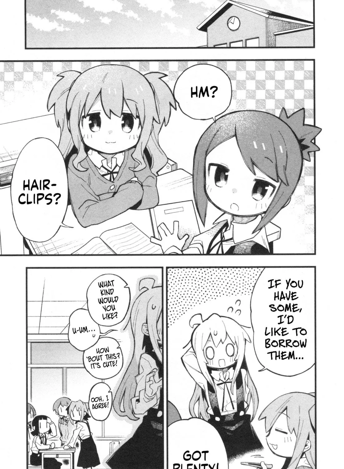 Onii-chan Is Done For! Official Anthology Comic Chapter 74 page 9 - 
