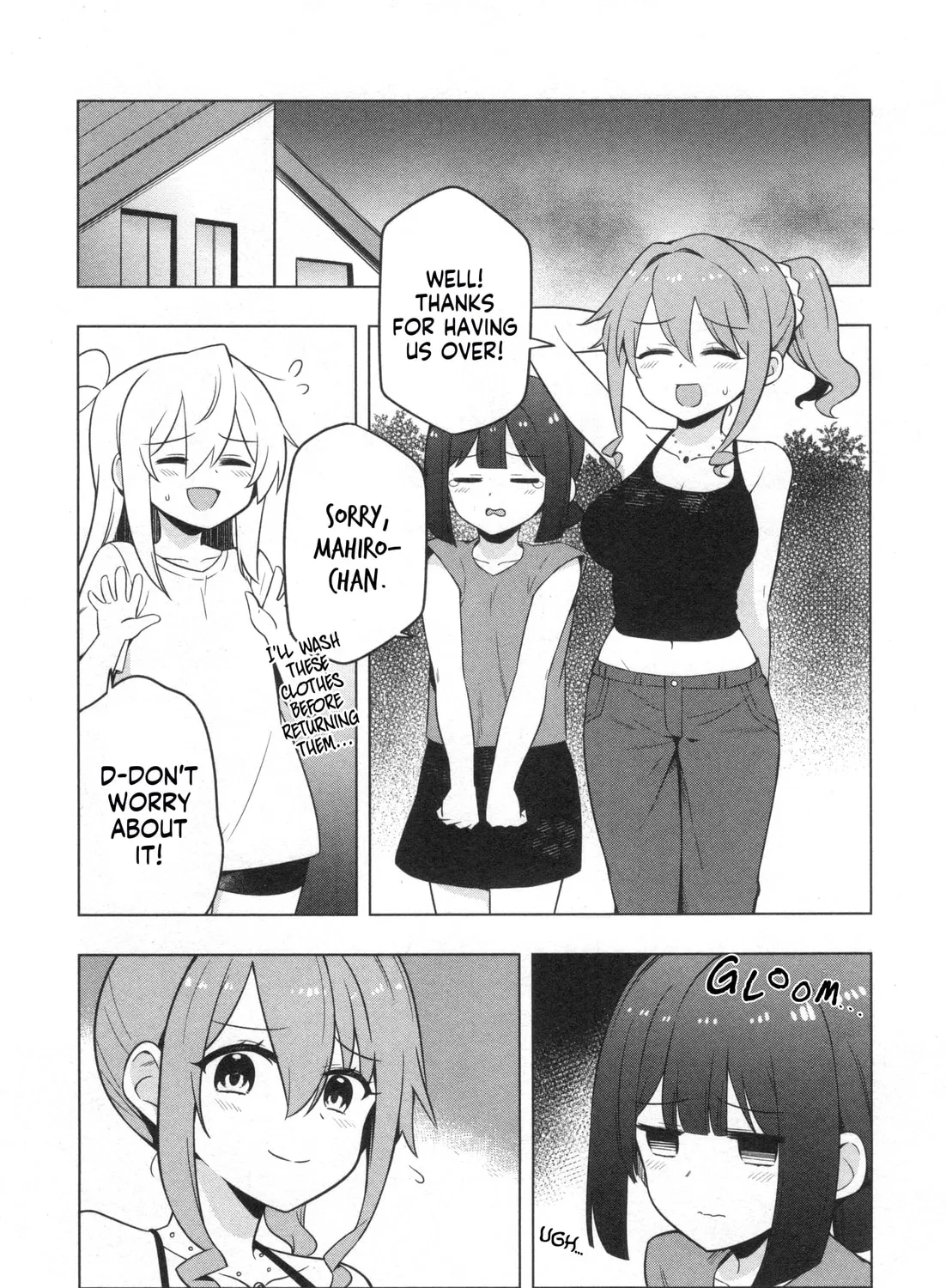 Onii-chan Is Done For! Official Anthology Comic Chapter 75 page 15 - 