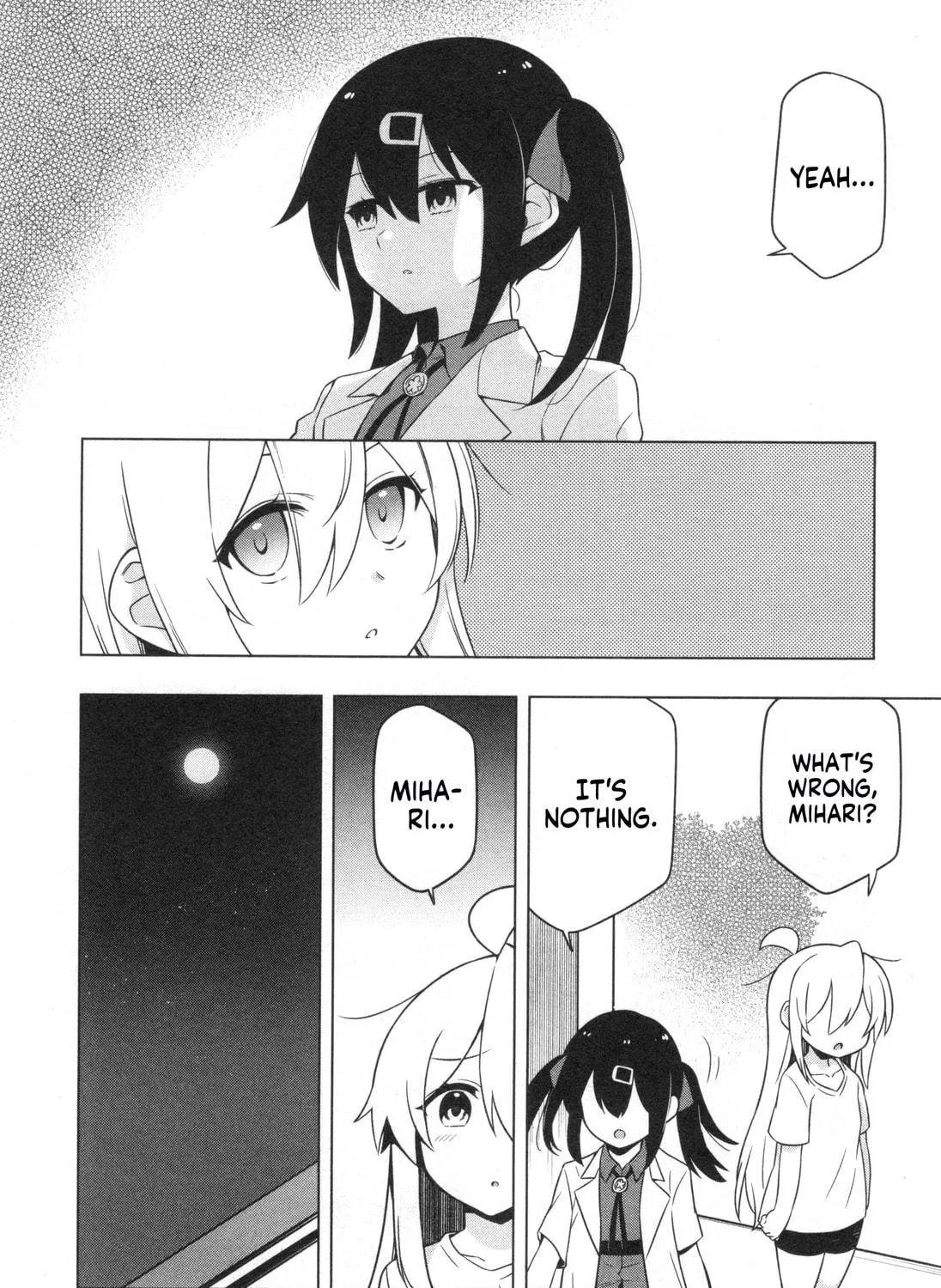 Onii-chan Is Done For! Official Anthology Comic Chapter 75 page 19 - 