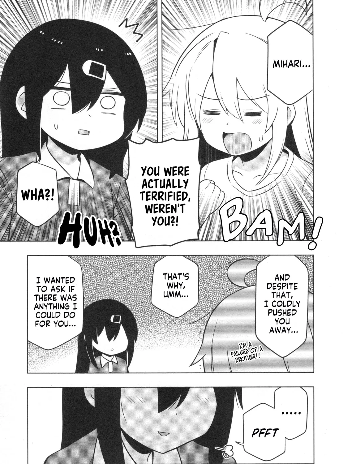 Onii-chan Is Done For! Official Anthology Comic Chapter 75 page 25 - 