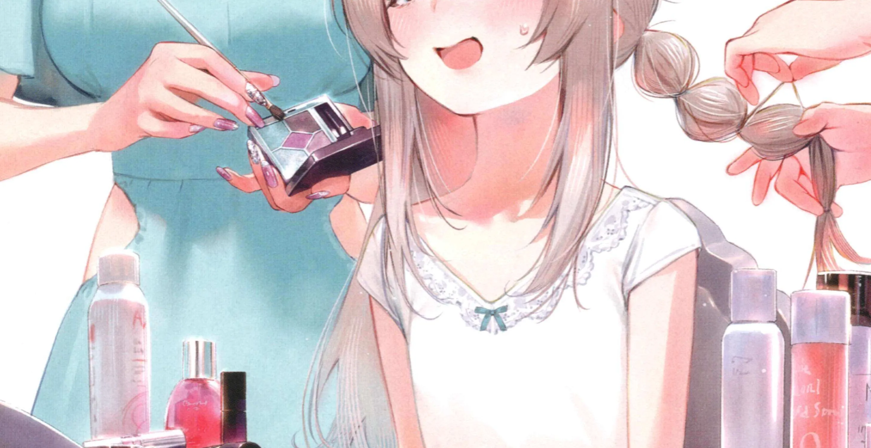 Onii-chan Is Done For! Official Anthology Comic Chapter 77 page 11 - 