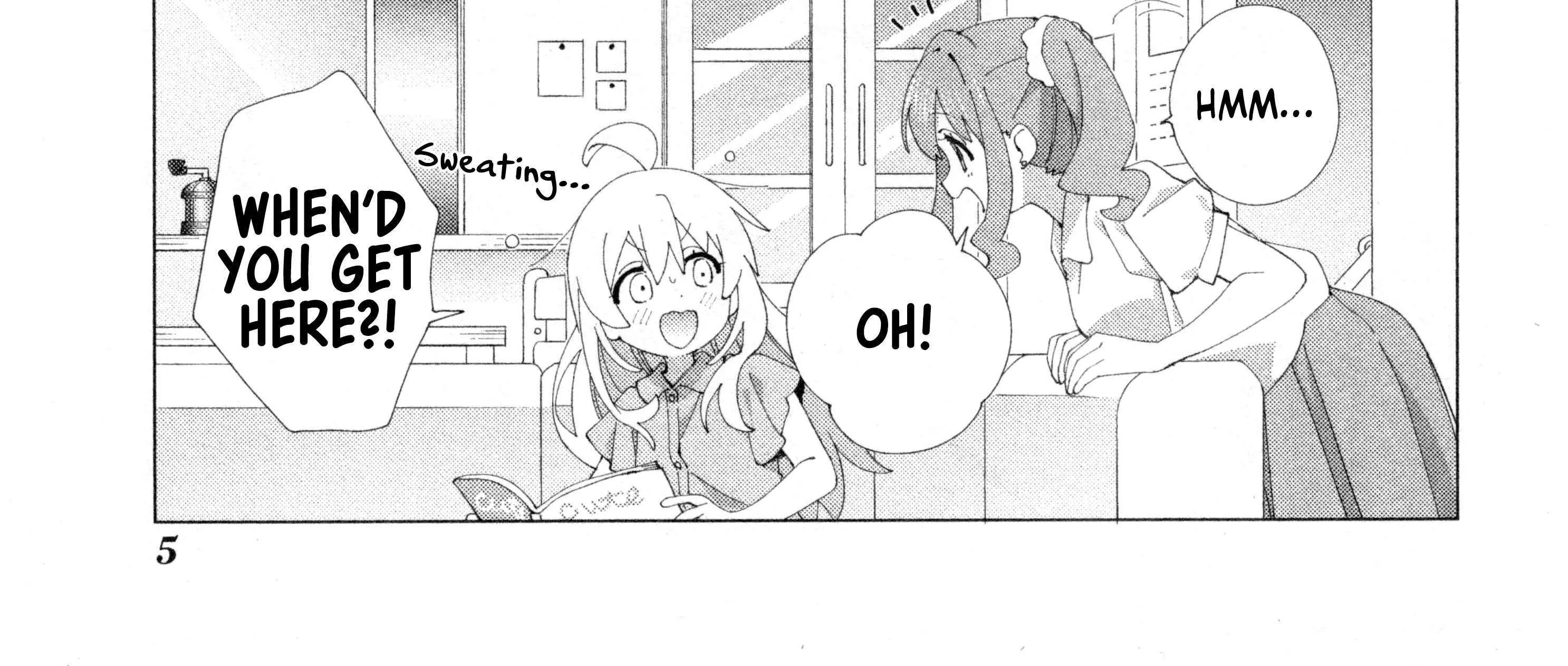 Onii-chan Is Done For! Official Anthology Comic Chapter 77 page 24 - 