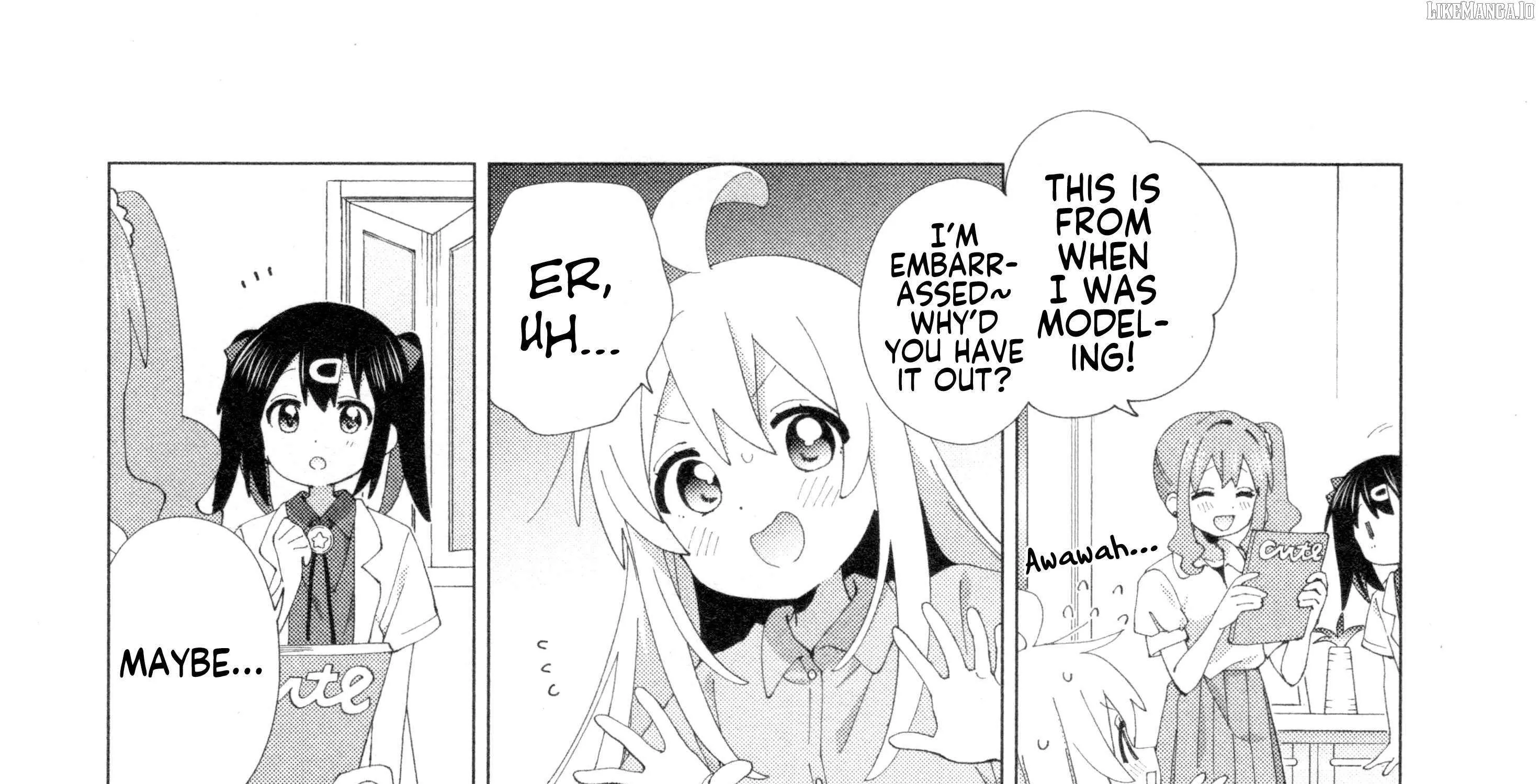 Onii-chan Is Done For! Official Anthology Comic Chapter 77 page 25 - 