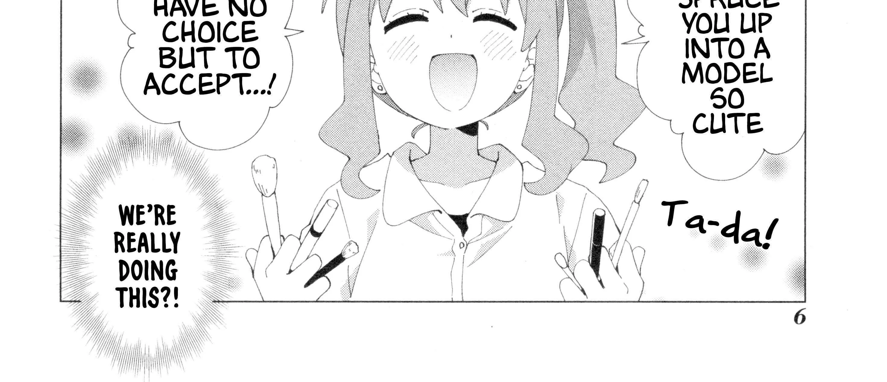 Onii-chan Is Done For! Official Anthology Comic Chapter 77 page 27 - 