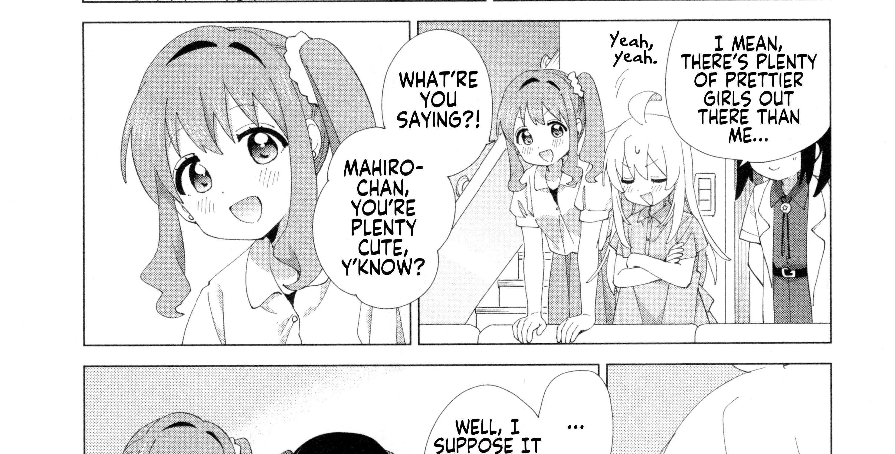 Onii-chan Is Done For! Official Anthology Comic Chapter 77 page 29 - 