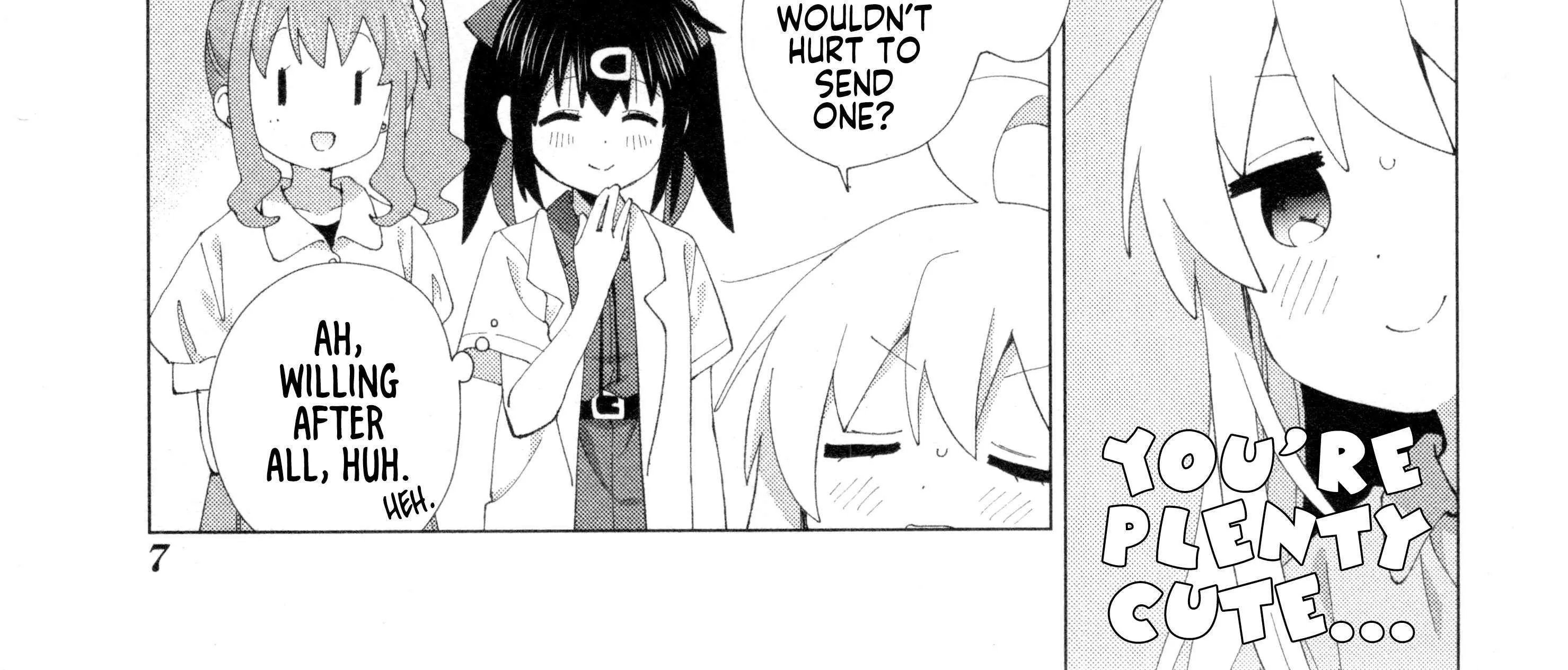 Onii-chan Is Done For! Official Anthology Comic Chapter 77 page 30 - 