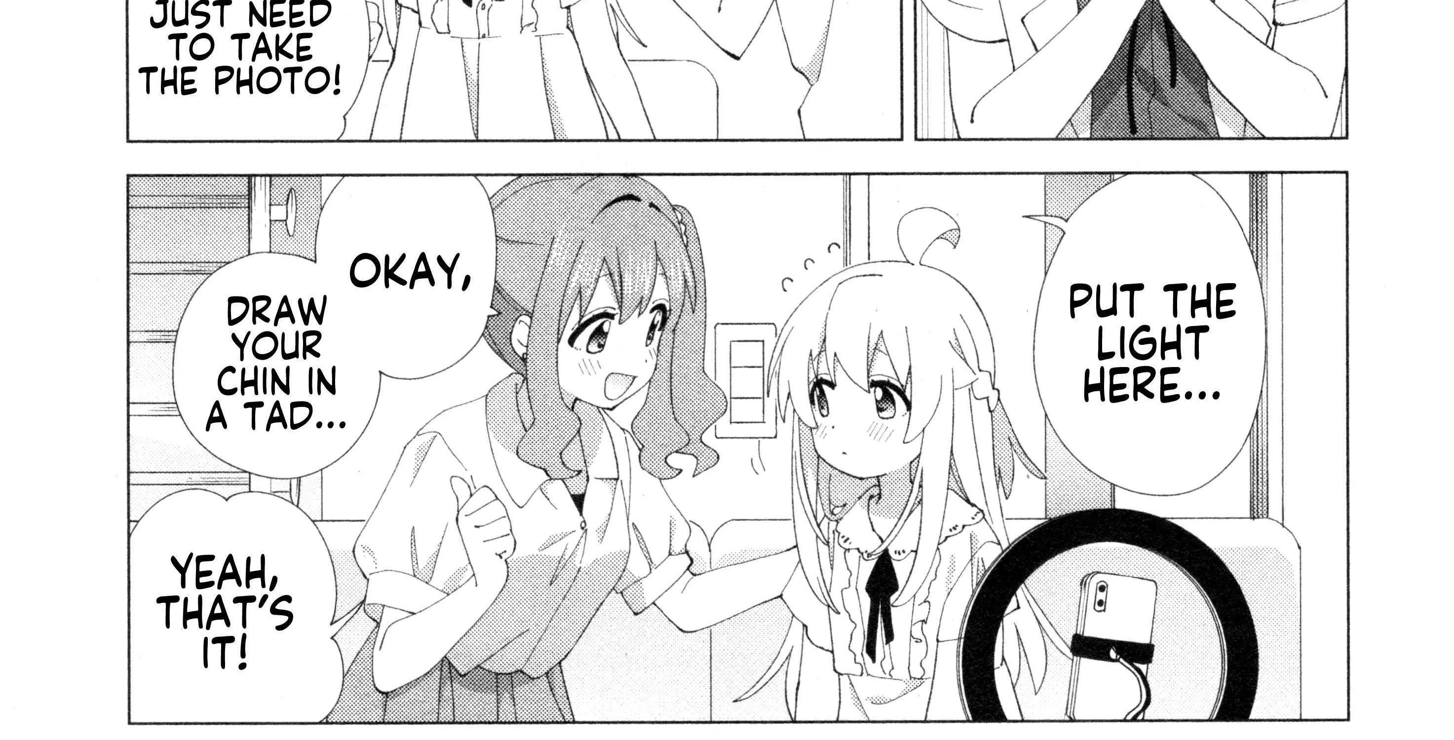 Onii-chan Is Done For! Official Anthology Comic Chapter 77 page 35 - 