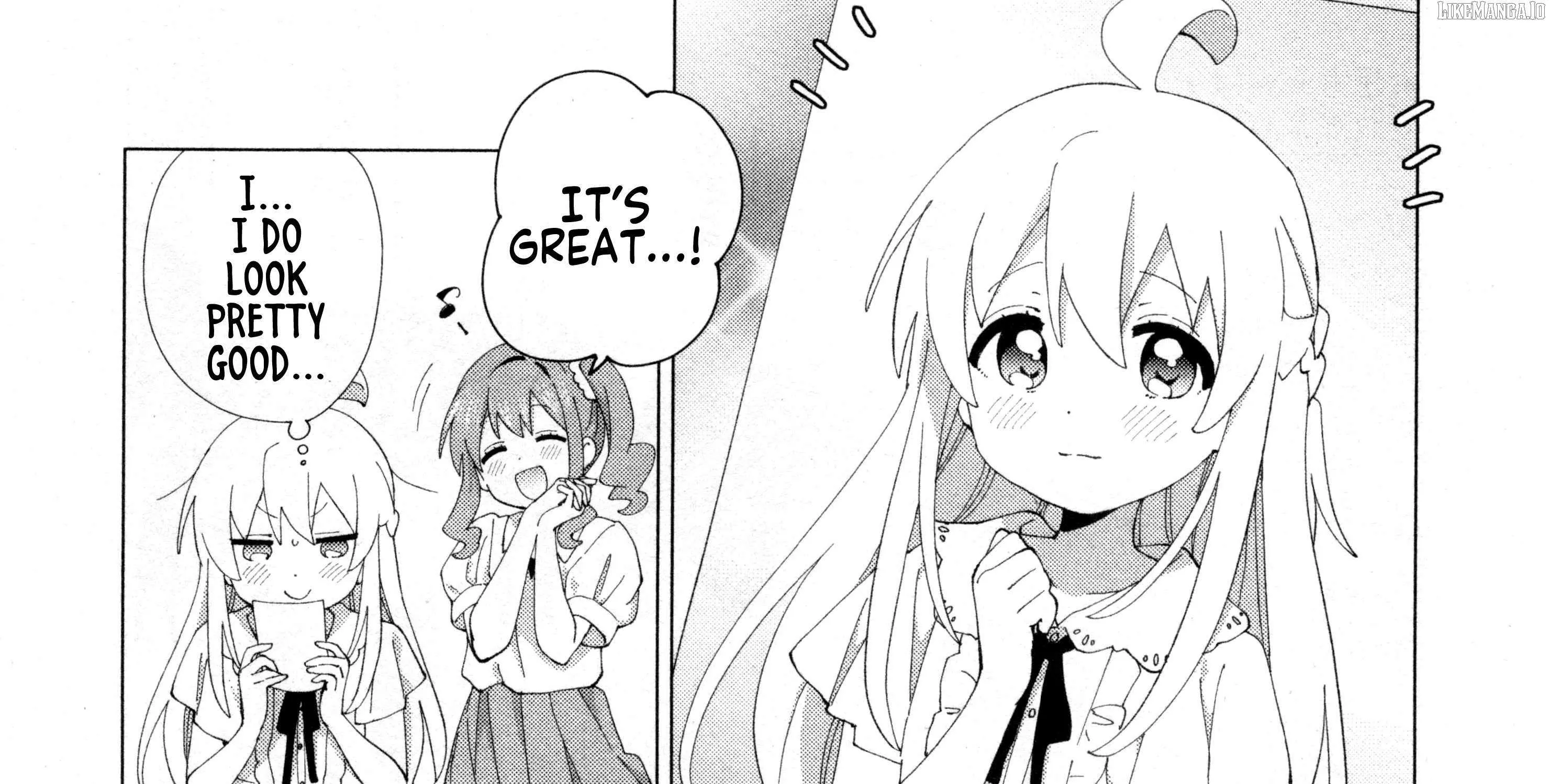 Onii-chan Is Done For! Official Anthology Comic Chapter 77 page 37 - 