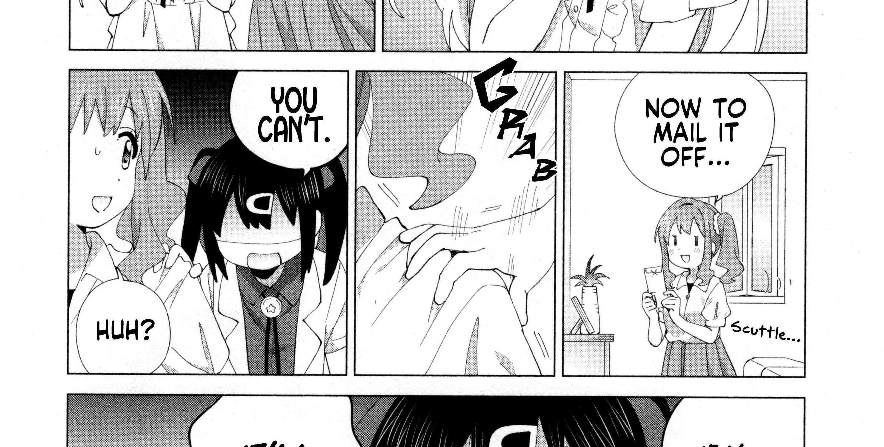 Onii-chan Is Done For! Official Anthology Comic Chapter 77 page 38 - 