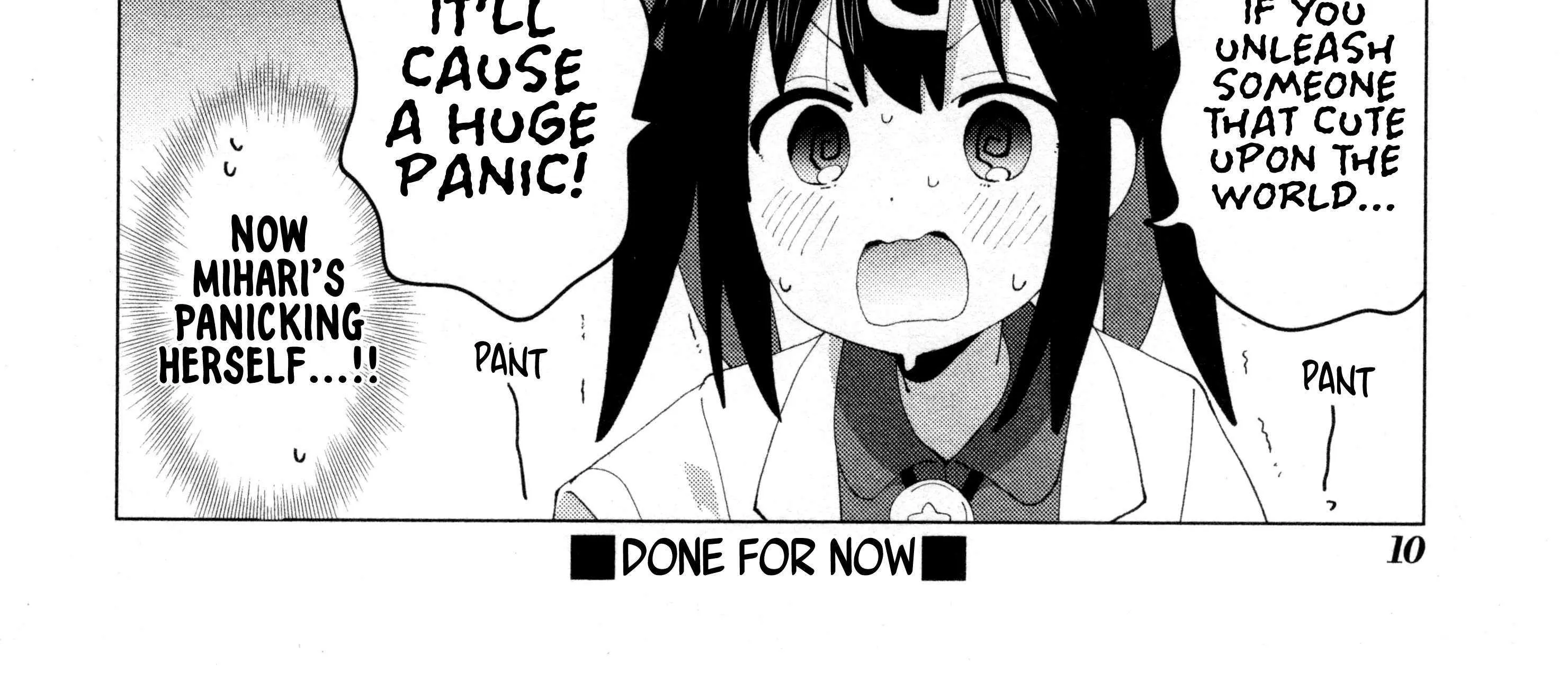 Onii-chan Is Done For! Official Anthology Comic Chapter 77 page 39 - 