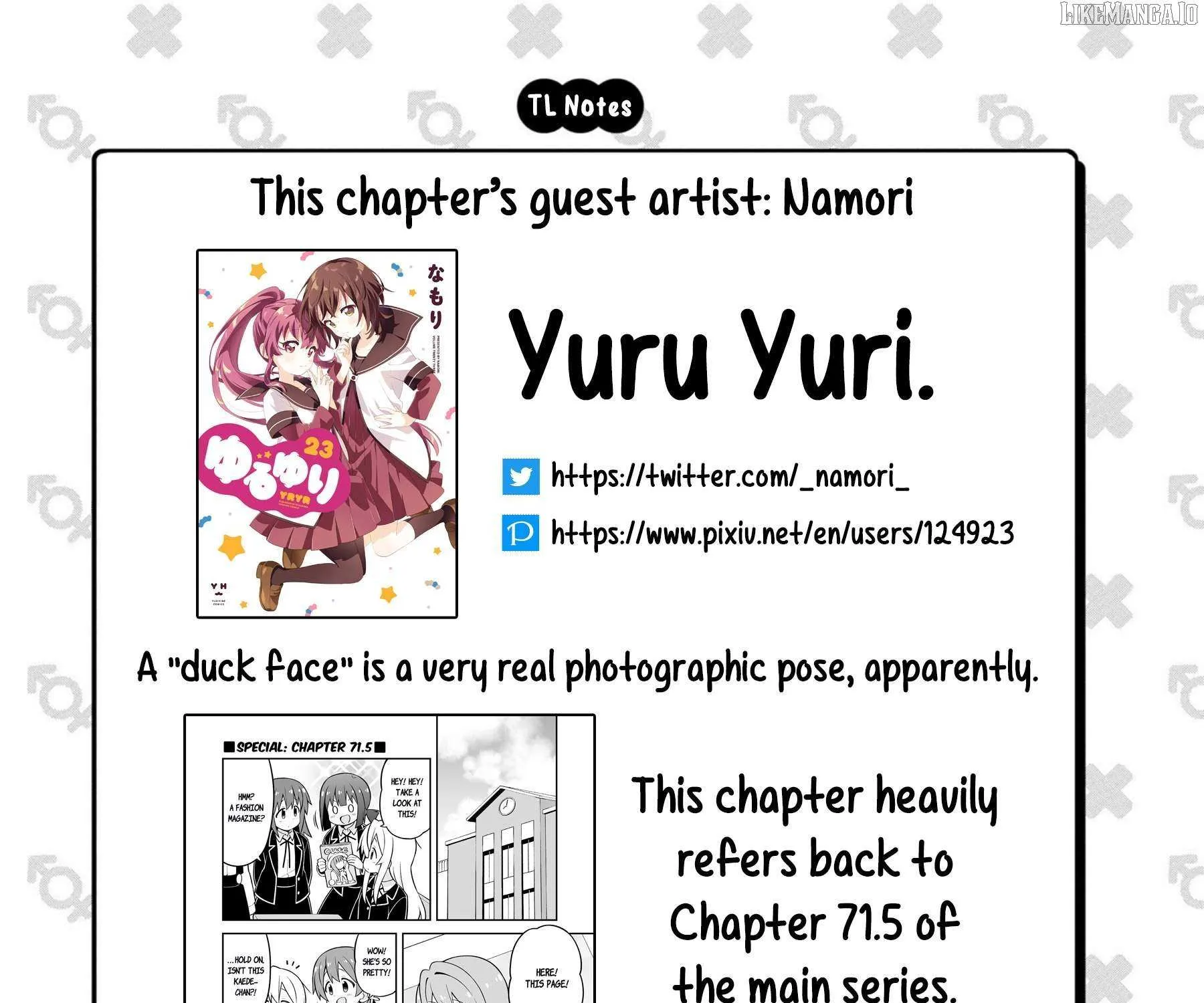 Onii-chan Is Done For! Official Anthology Comic Chapter 77 page 43 - 