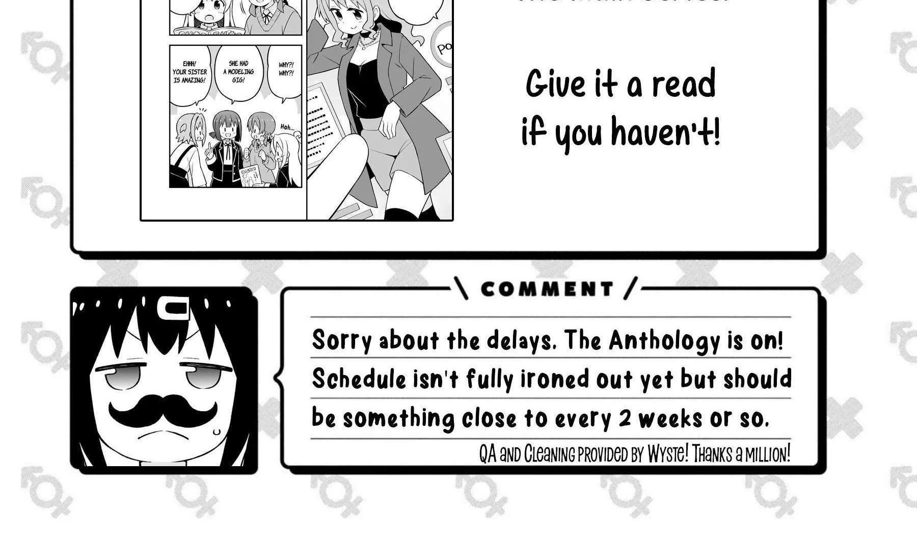 Onii-chan Is Done For! Official Anthology Comic Chapter 77 page 44 - 