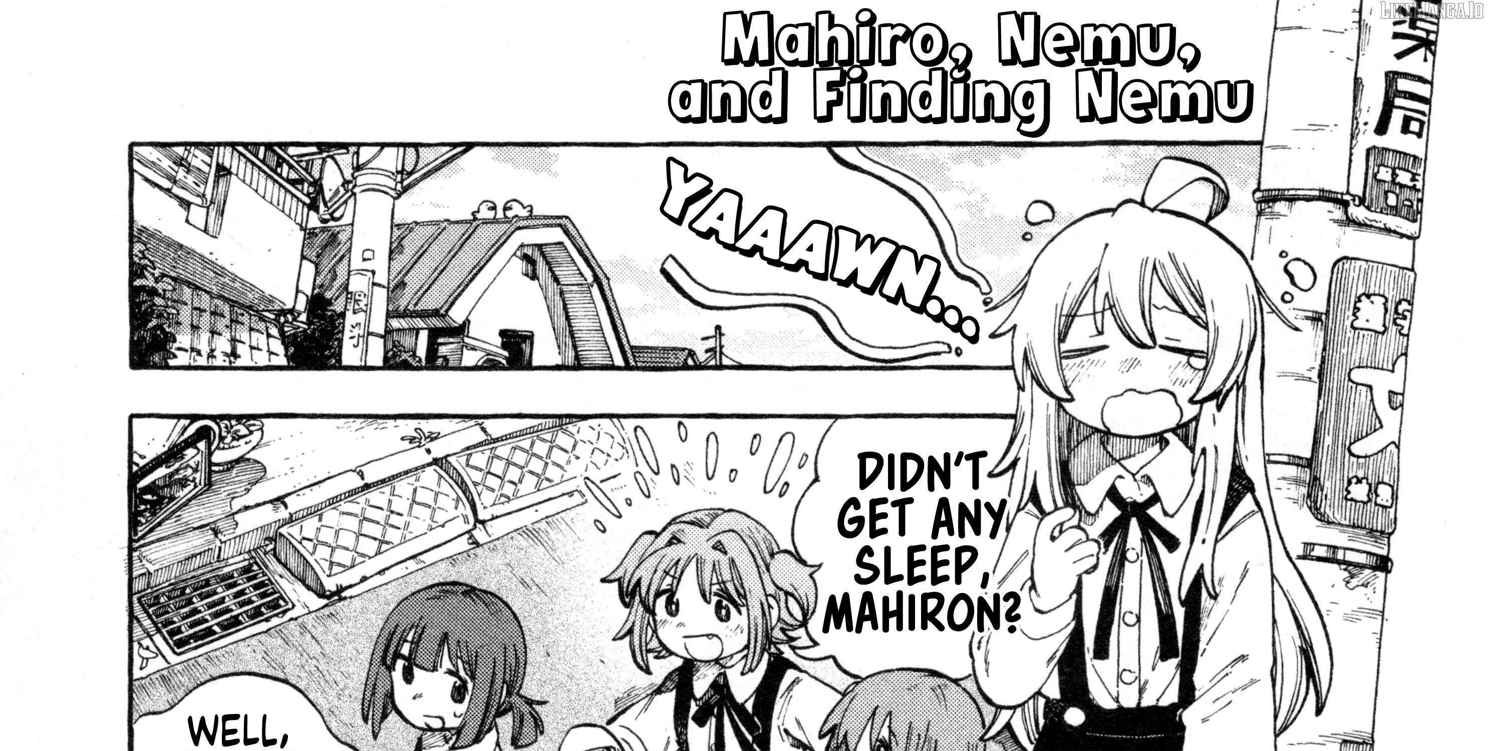 Onii-chan Is Done For! Official Anthology Comic Chapter 78 page 1 - 
